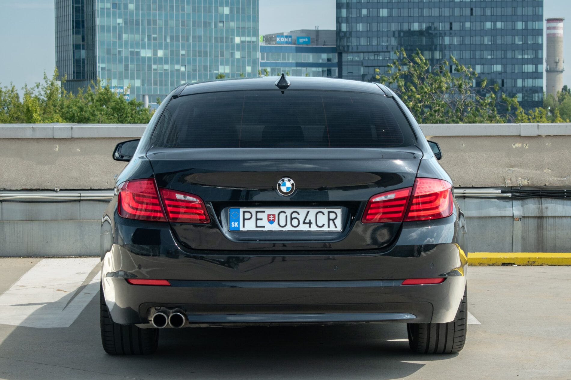 BMW, rad 5 - fotka 6