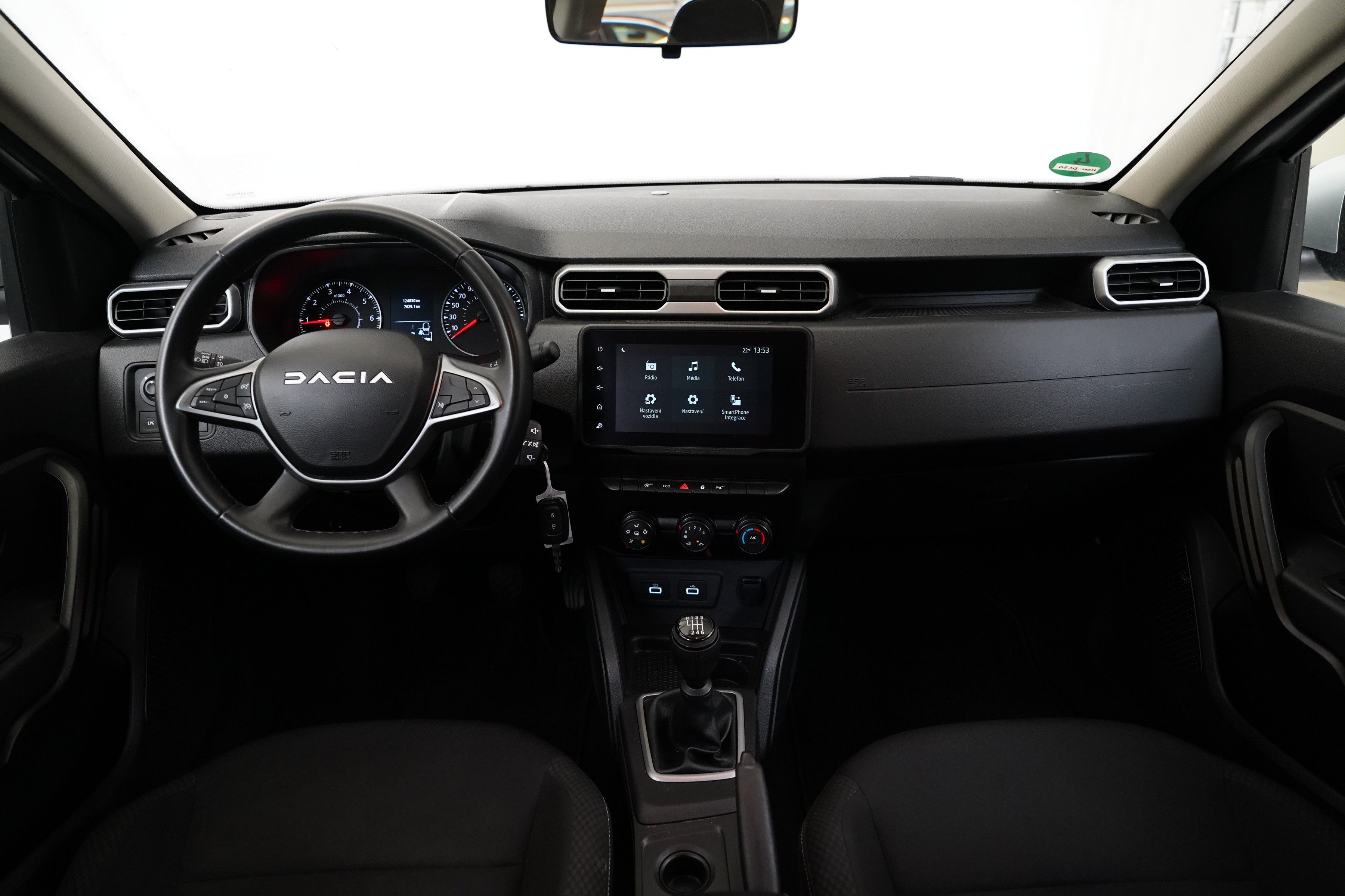 Dacia Duster, 1.0 TCe 74 kW Expression - fotka 5