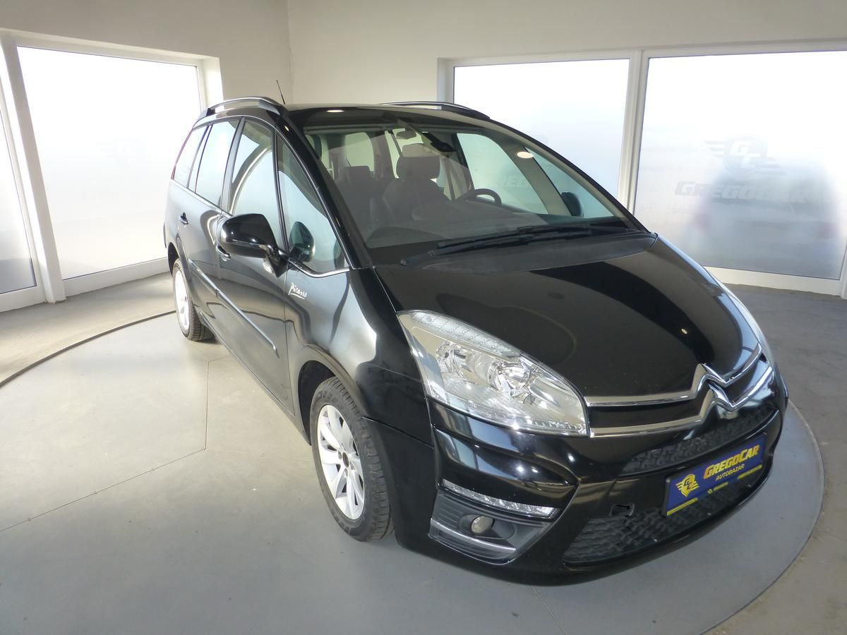 Citroën Grand C4 Picasso, 1,6HDI*NAVI*TAŽNÉ*PARK.S*7MÍST - fotka 3