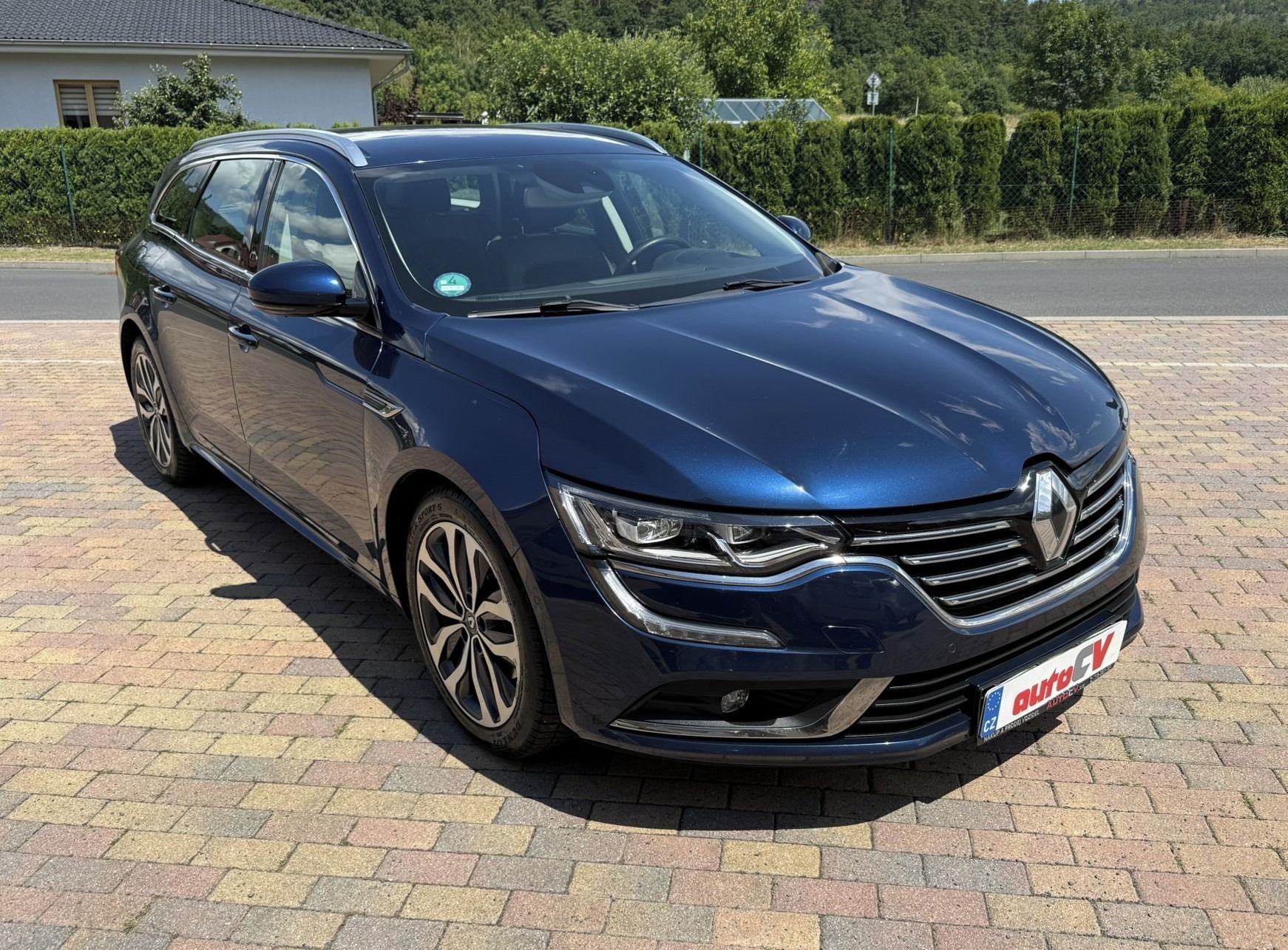 Renault Talisman, 1.8 TCE 165kW AUTOMAT - fotka 5