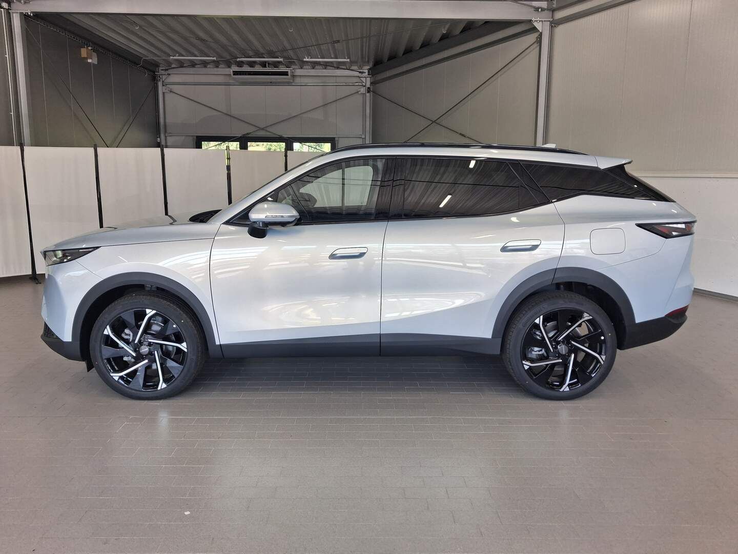 Omoda 7, OMODA PHEV Luxury - fotka 5