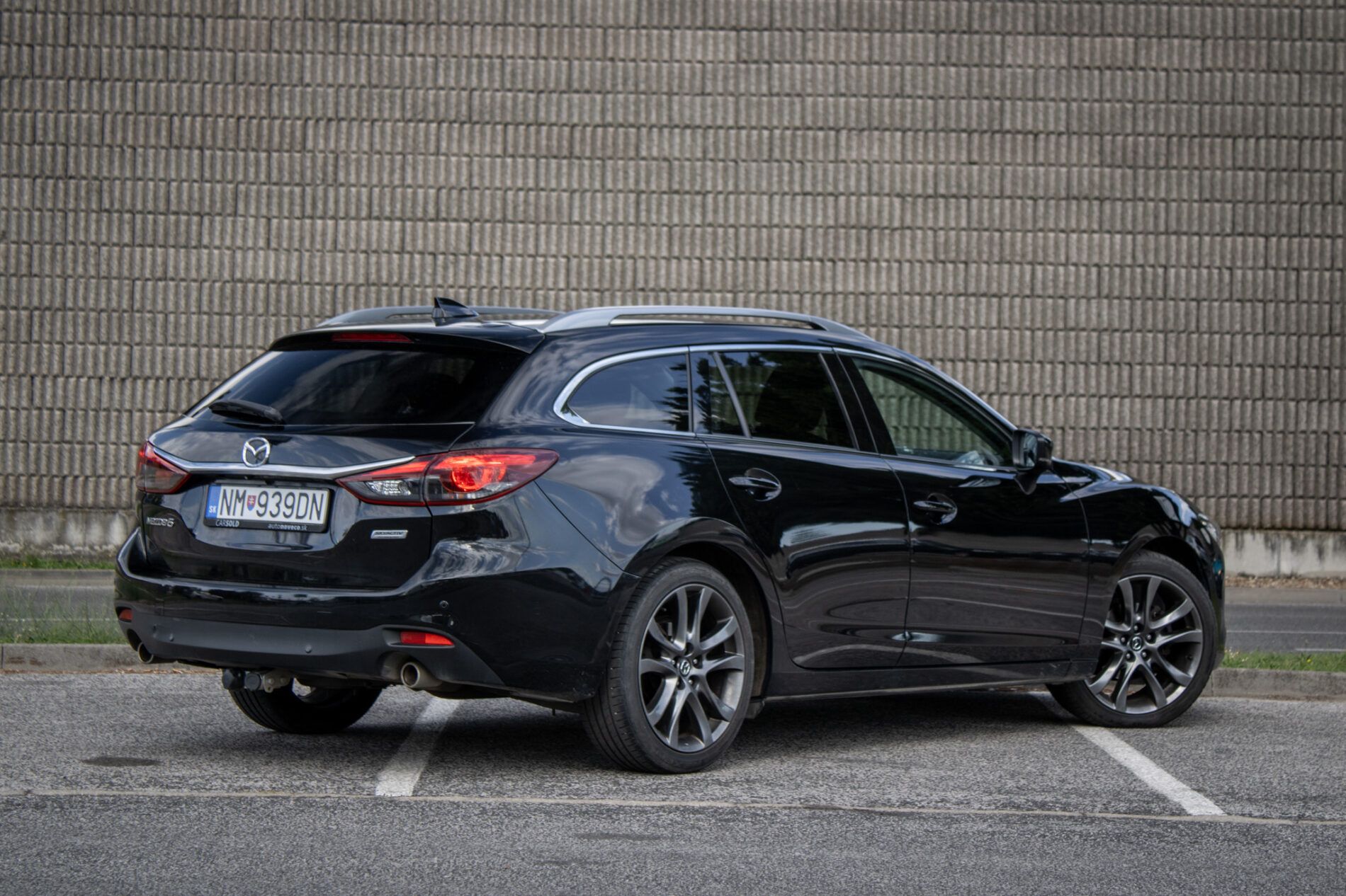 Mazda, 6 Wagon - fotka 5