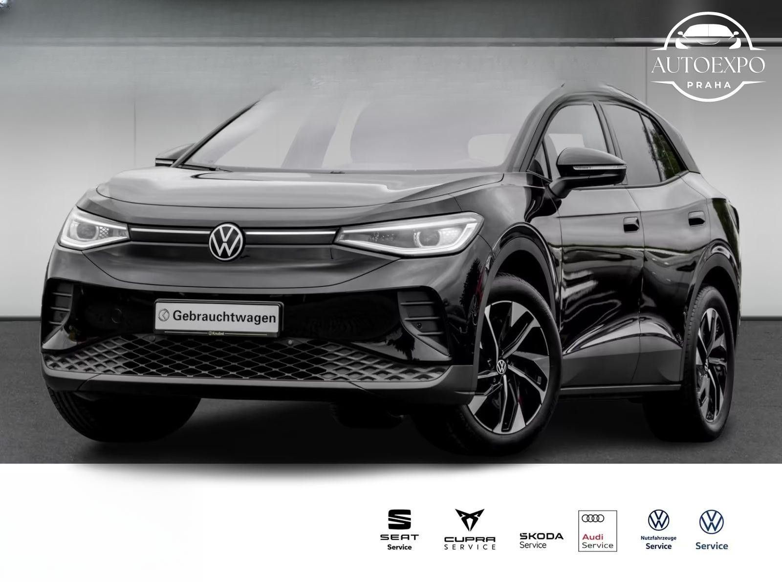 Volkswagen ID.4, Pro IQ.Light Navigace