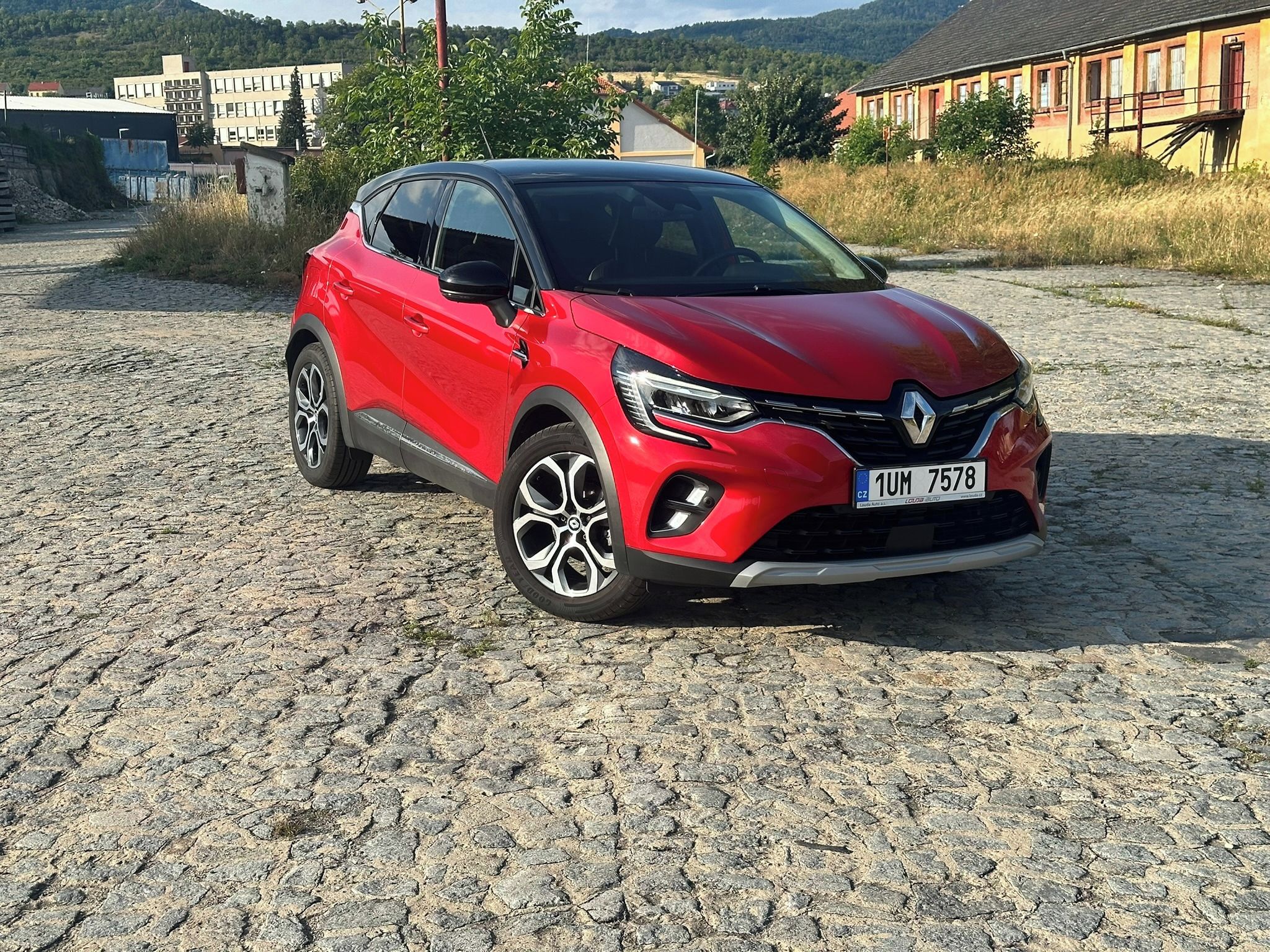 Renault Captur, Renault Captur 1.3 TCE