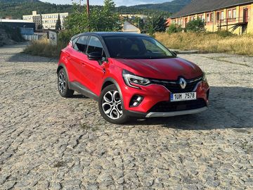 Renault Captur 1.3 TCE