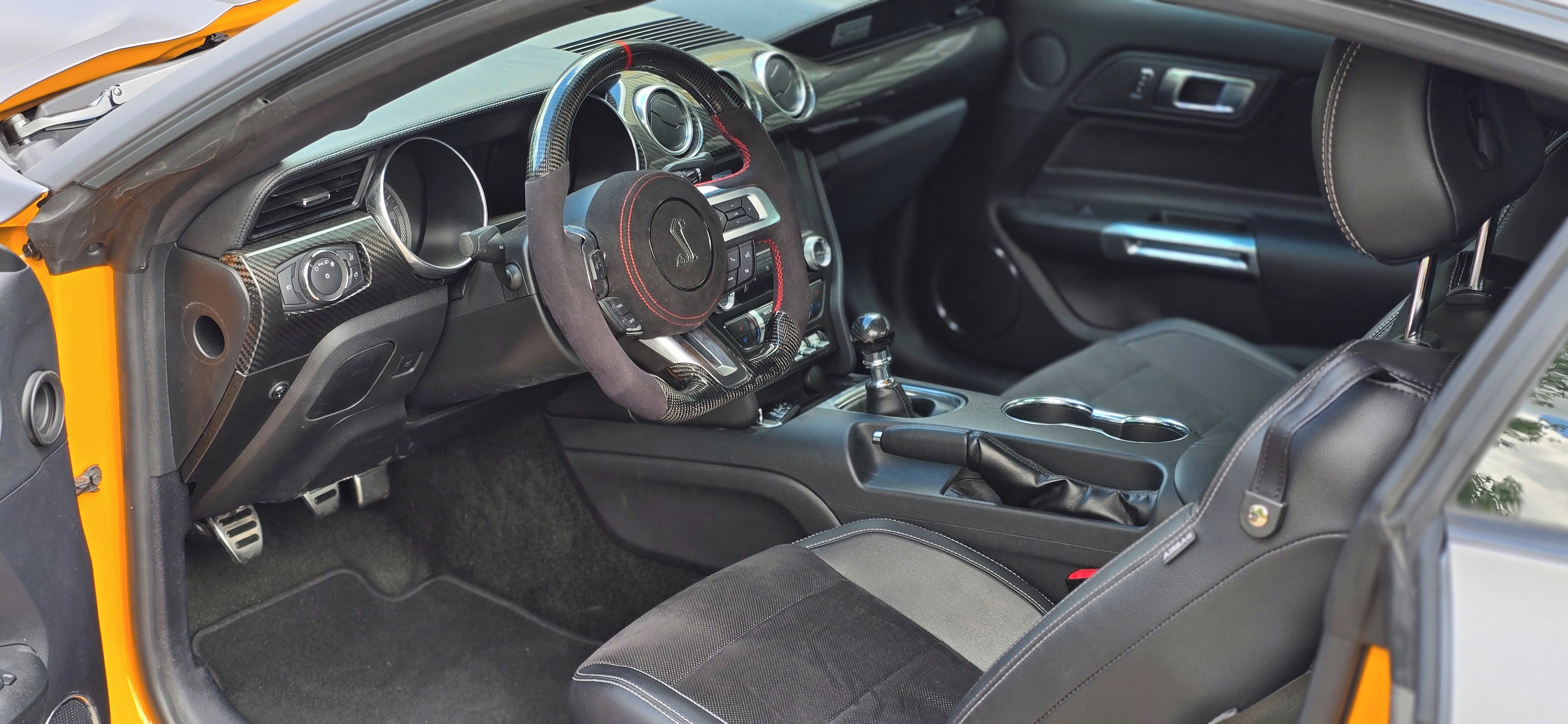 Ford Mustang, 2018 Ford Mustang GT Premium - fotka 3