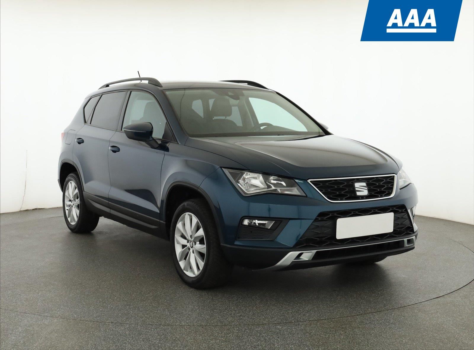 Seat Ateca, 1.0 TSI, Serv.kniha, Navi
