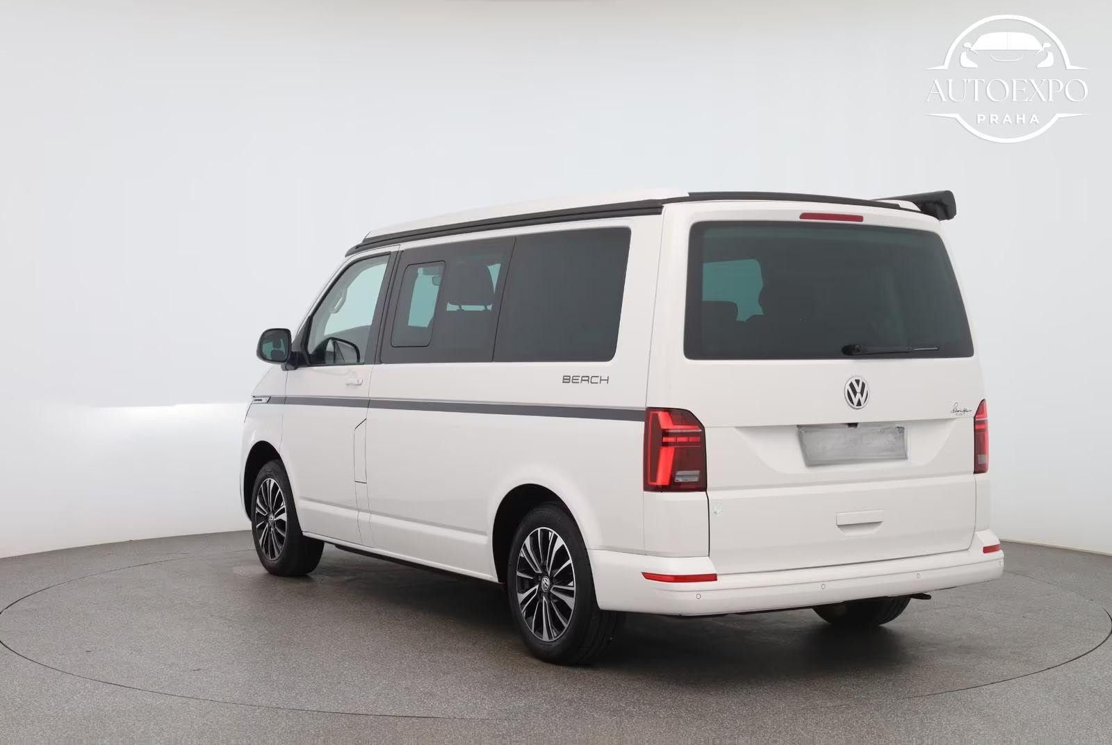 Volkswagen California, California Beach Edition - fotka 5