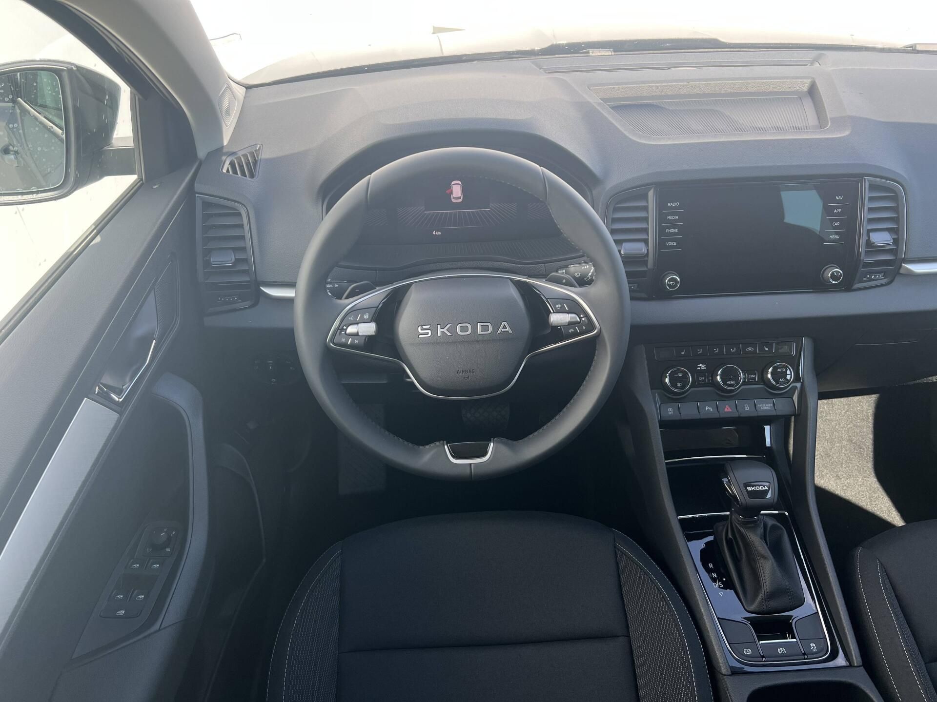 Škoda Karoq, Classic 7DSG 1,5 TSI - fotka 4