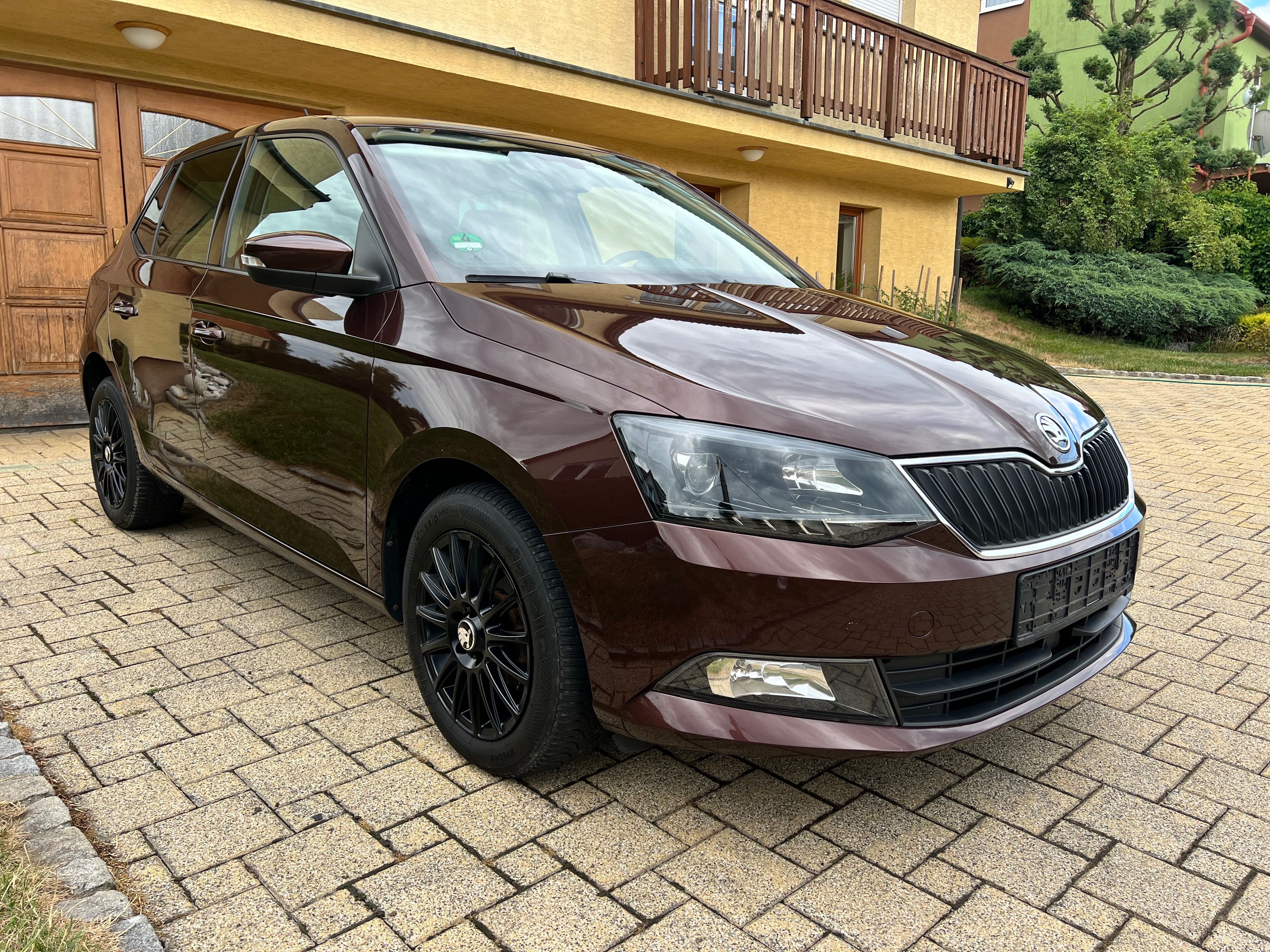 Škoda Fabia, Škoda Fabia III 1.2 tsi - fotka 3