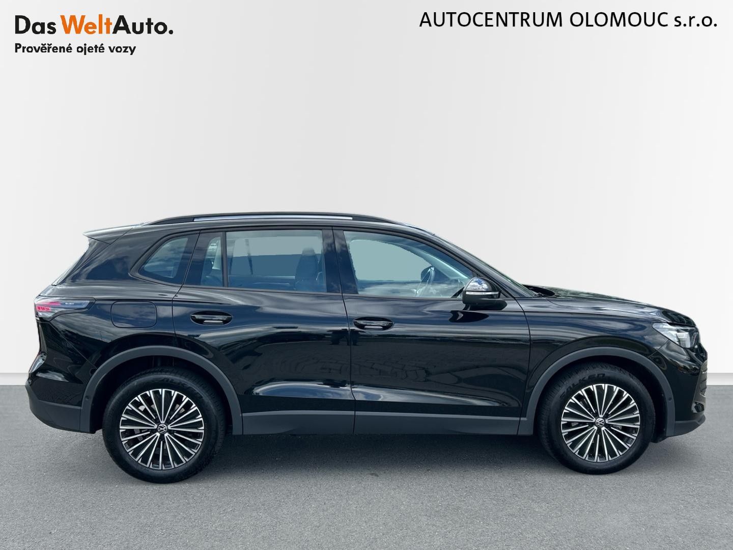 Volkswagen Tiguan, 1.5 eTSI 7DSG Life - fotka 3