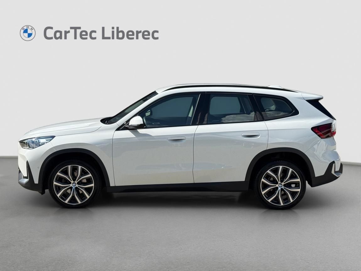 BMW X1, sDrive18d - fotka 6