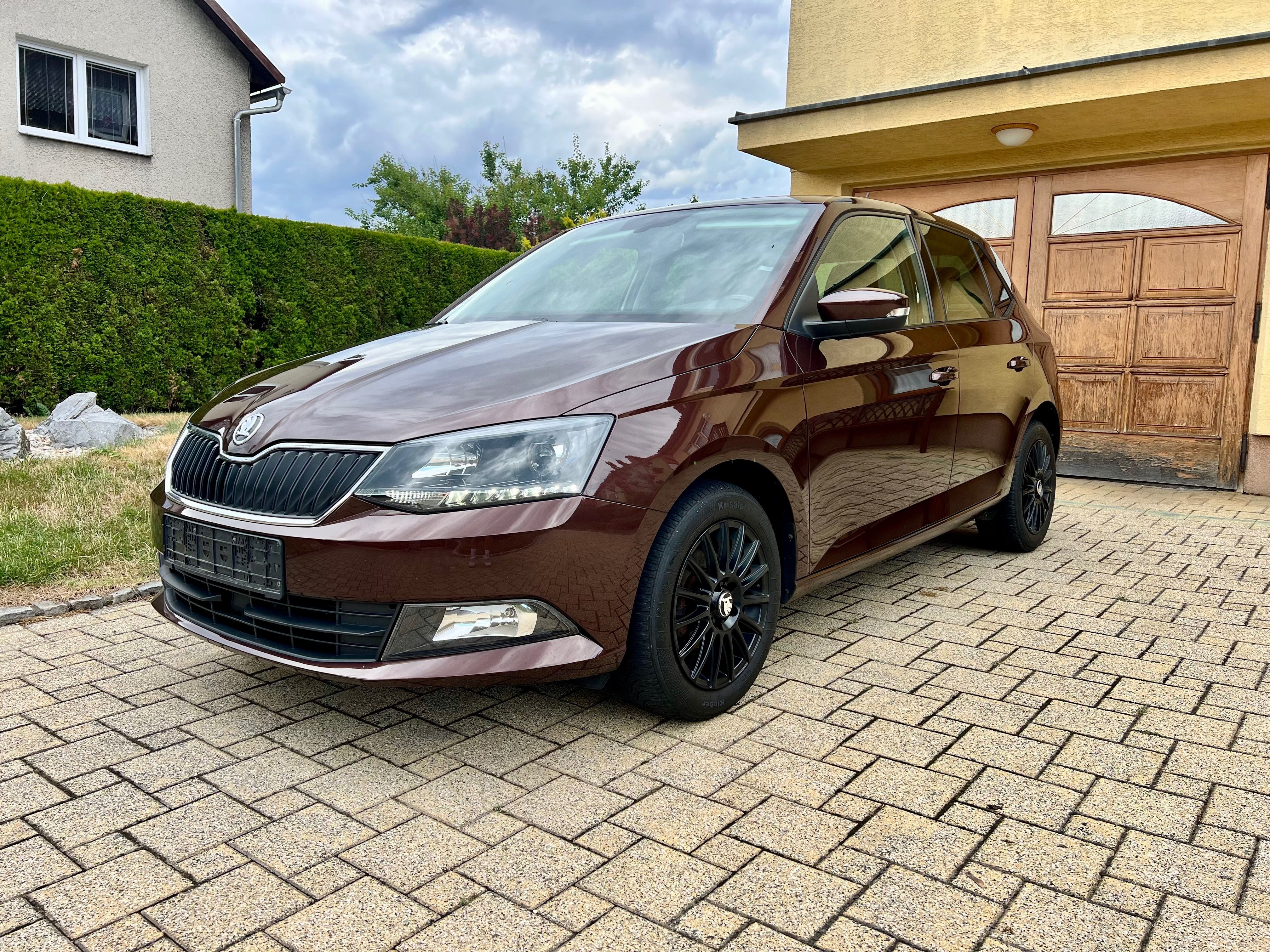 Škoda Fabia, Škoda Fabia III 1.2 tsi