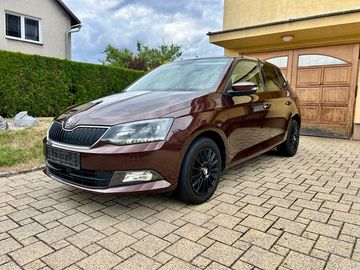 Škoda Fabia III 1.2 tsi