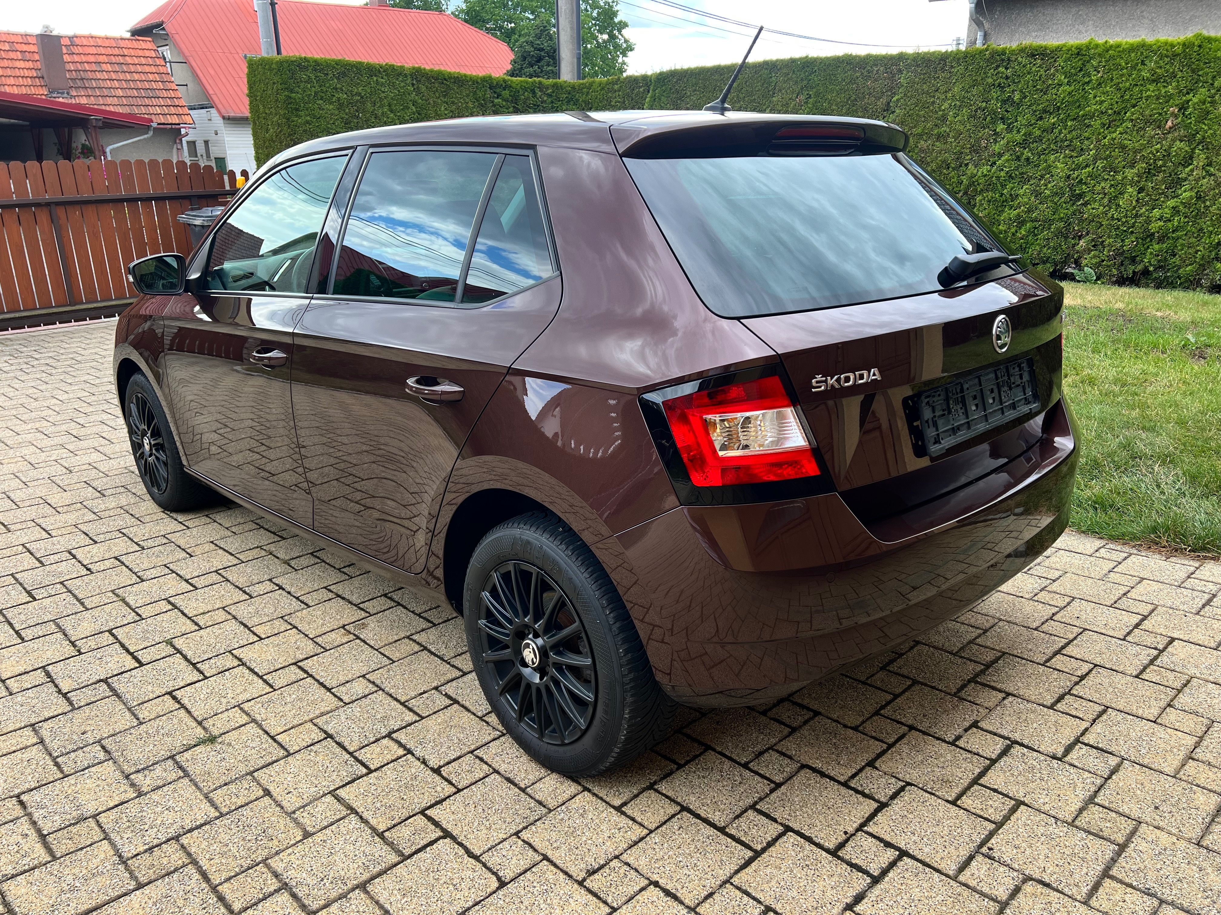 Škoda Fabia, Škoda Fabia III 1.2 tsi - fotka 5