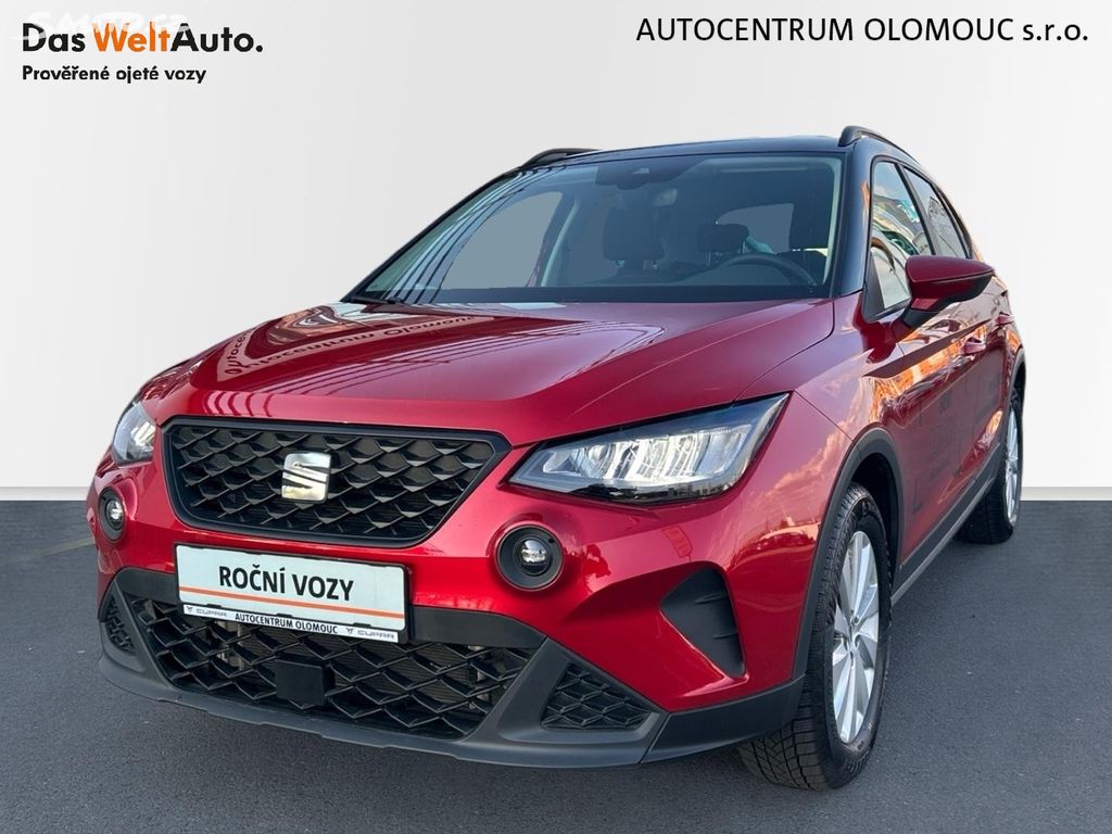 Seat Arona, 1.0 TSI 7DSG Style