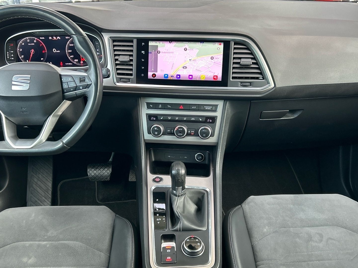 Seat Ateca, 1.5 TSI 7DSG Xperience - fotka 5