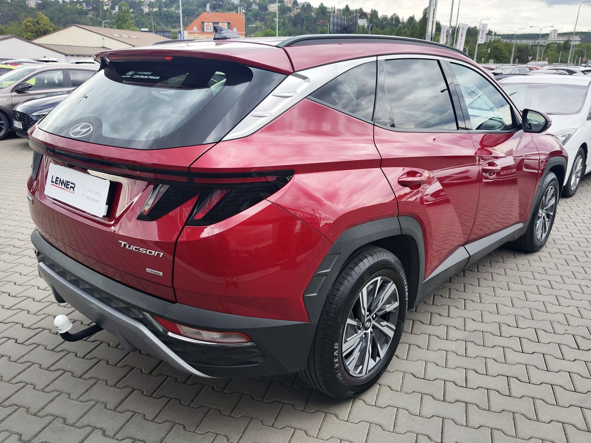 Hyundai Tucson, 1.6 T-GDI/110kW Smart Navi 4x4 - fotka 5