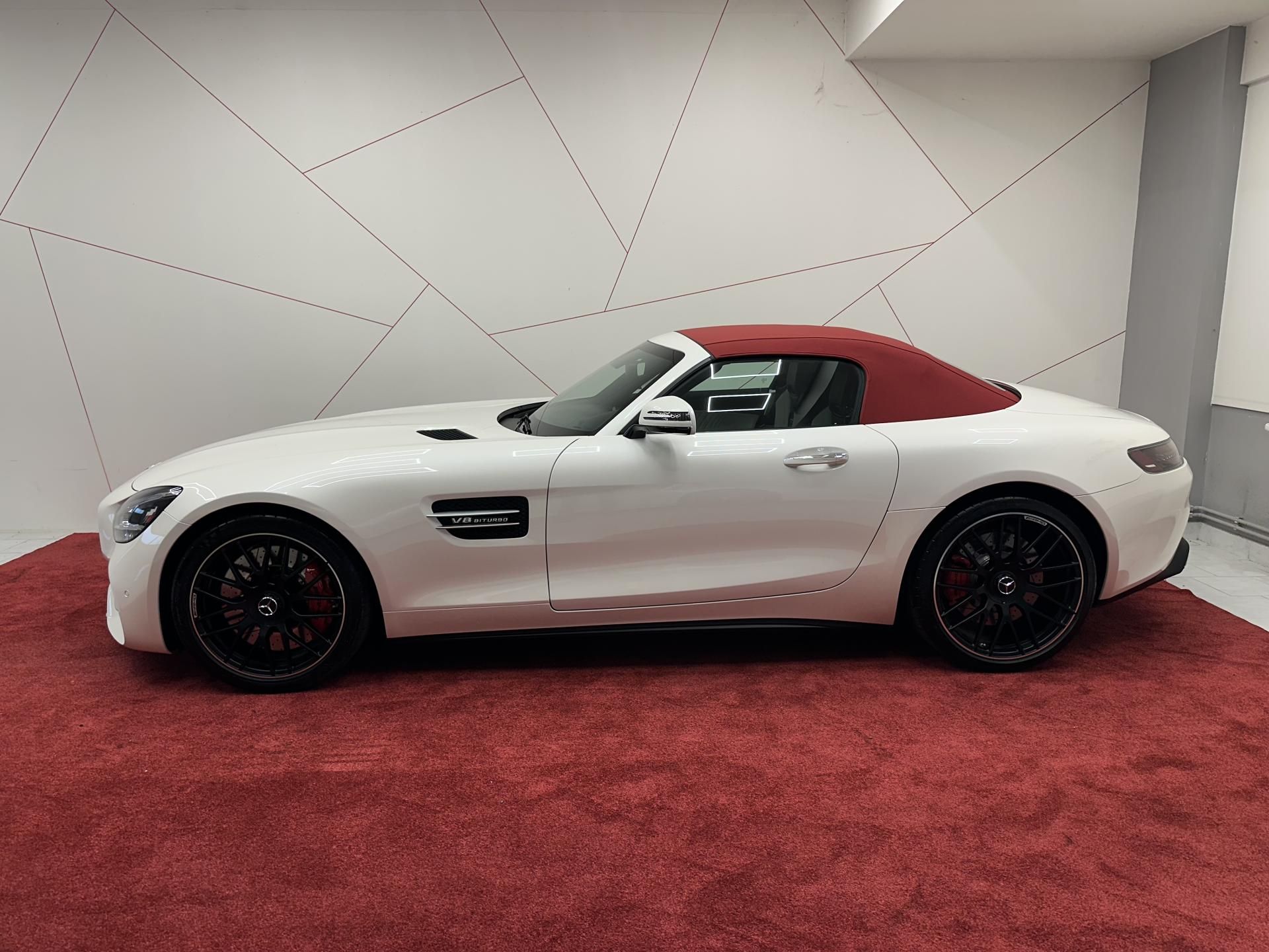 Mercedes-Benz AMG GT, GT-S Cabrio*TOP SPEC*CZ*1.MAJ. - fotka 4