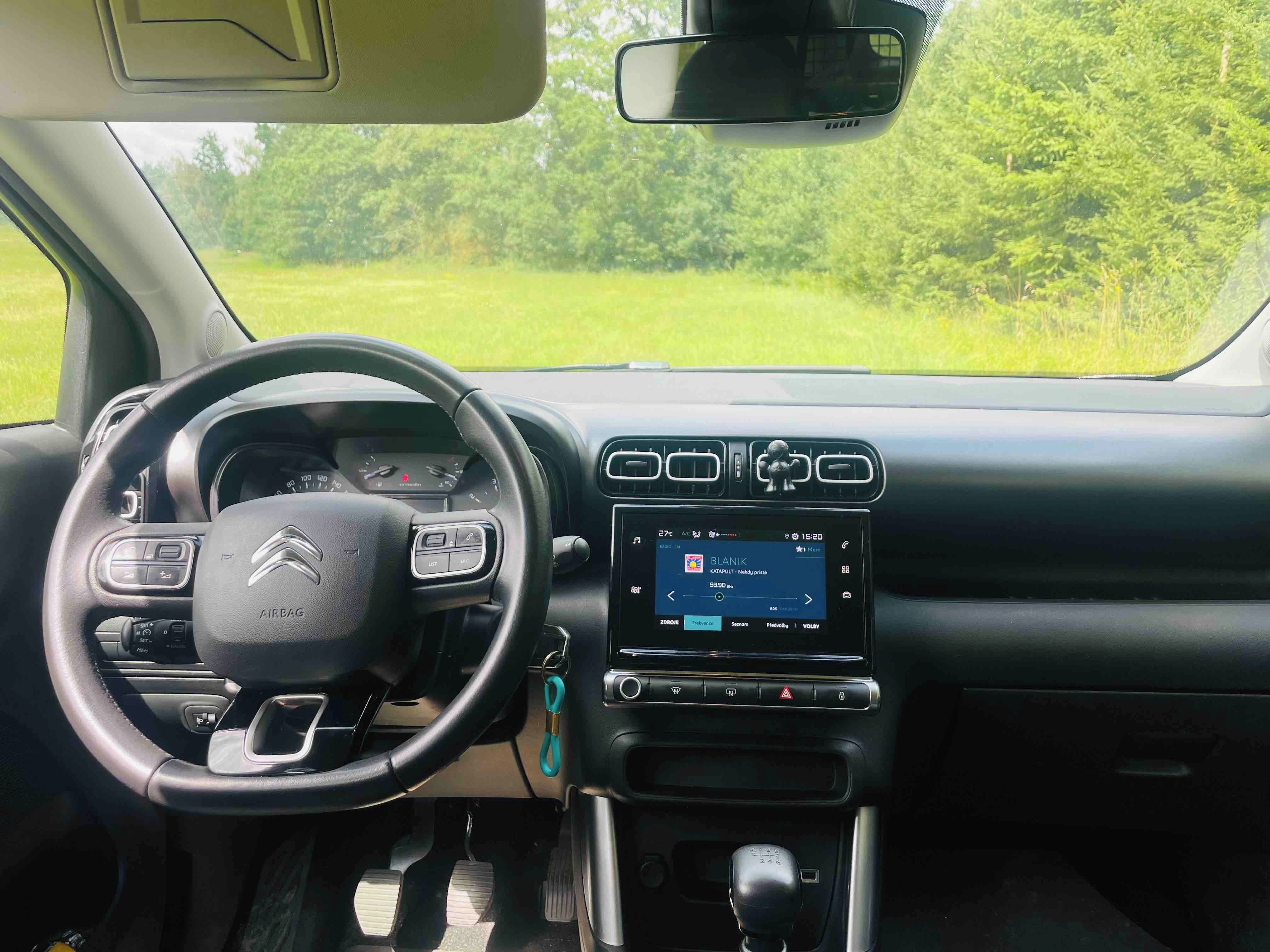 Citroën C3 Aircross, 1.2 PureTech 81 kW - fotka 4