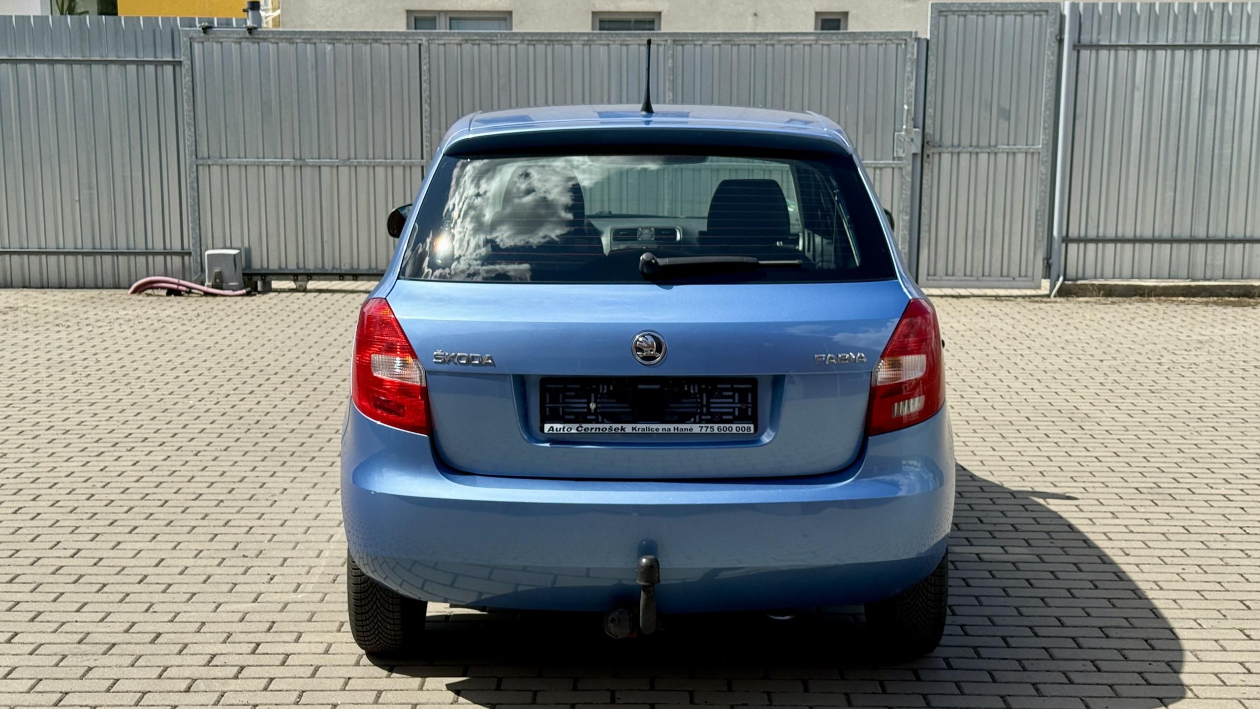 Škoda Fabia, 1.2TSi*63kW*ACTIVE*1.MAJITEL* - fotka 3