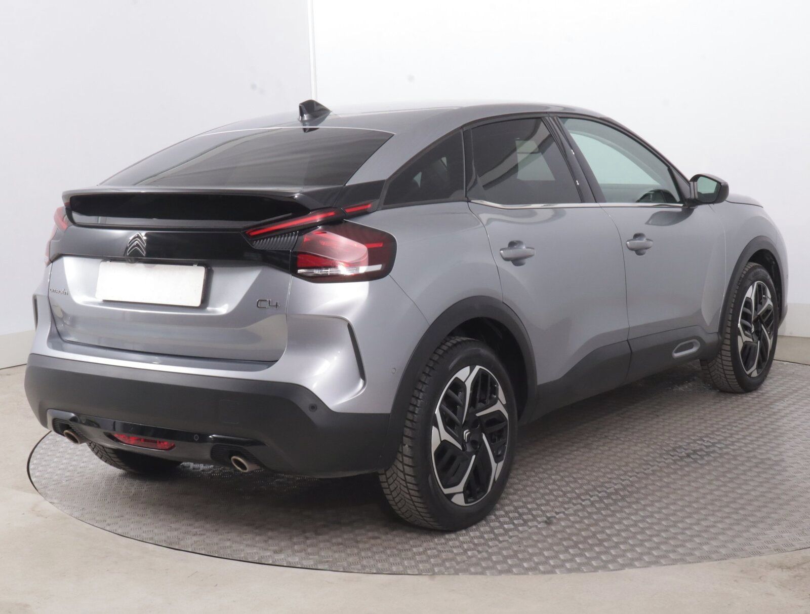 Citroën C4, 1.2 PureTech, Automat, ČR - fotka 5