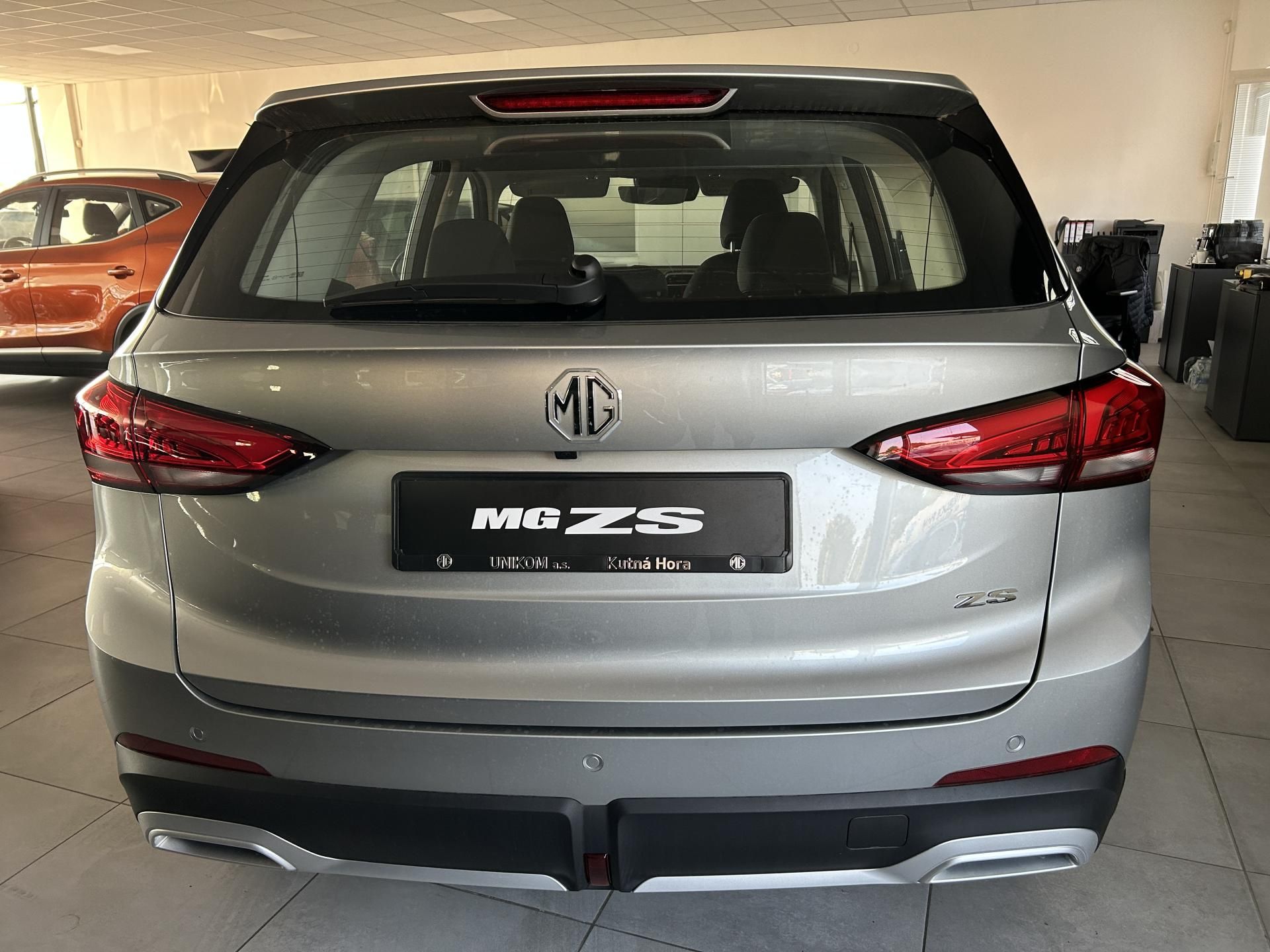 MG ZS, 1,5 EXCITE, MT - fotka 5