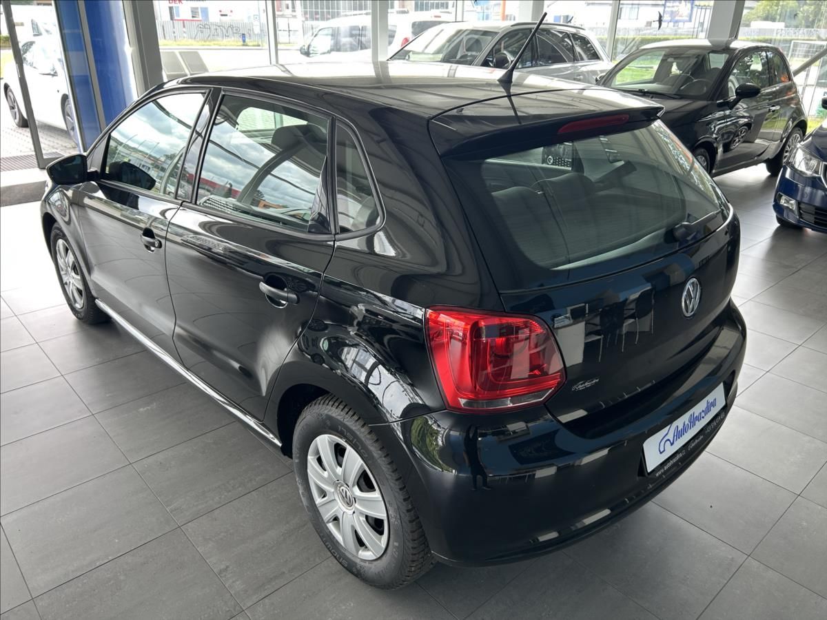 Volkswagen Polo, 1,2   HTP,PO GO MOTORU,SERVISK - fotka 4