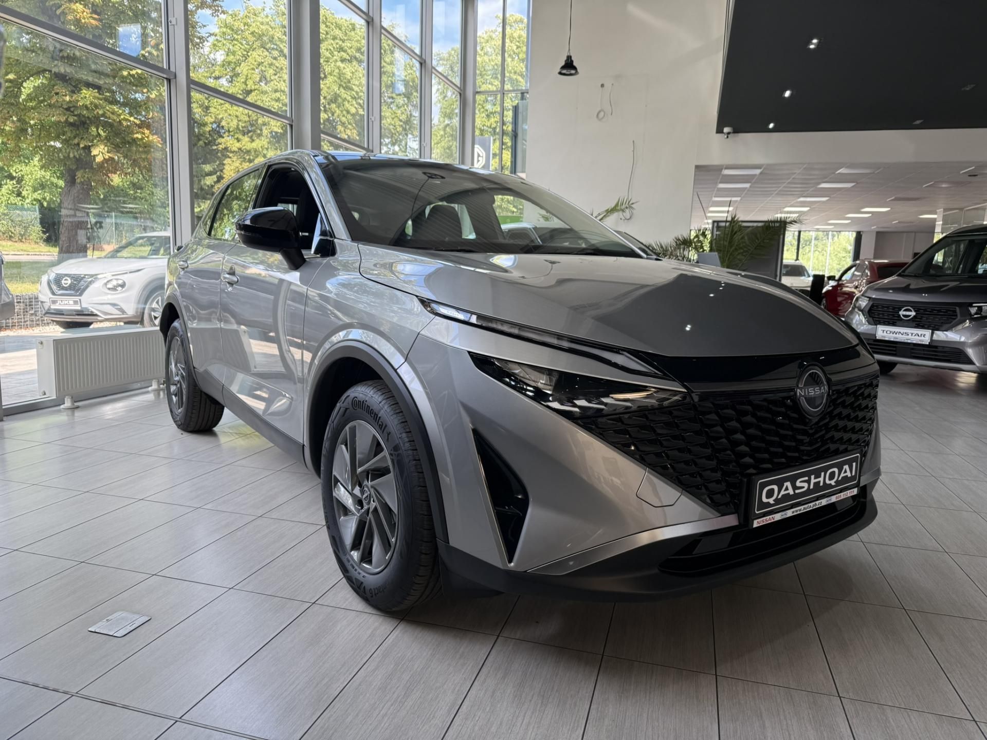 Nissan Qashqai, M.Hybrid, Acenta + Cold Pack