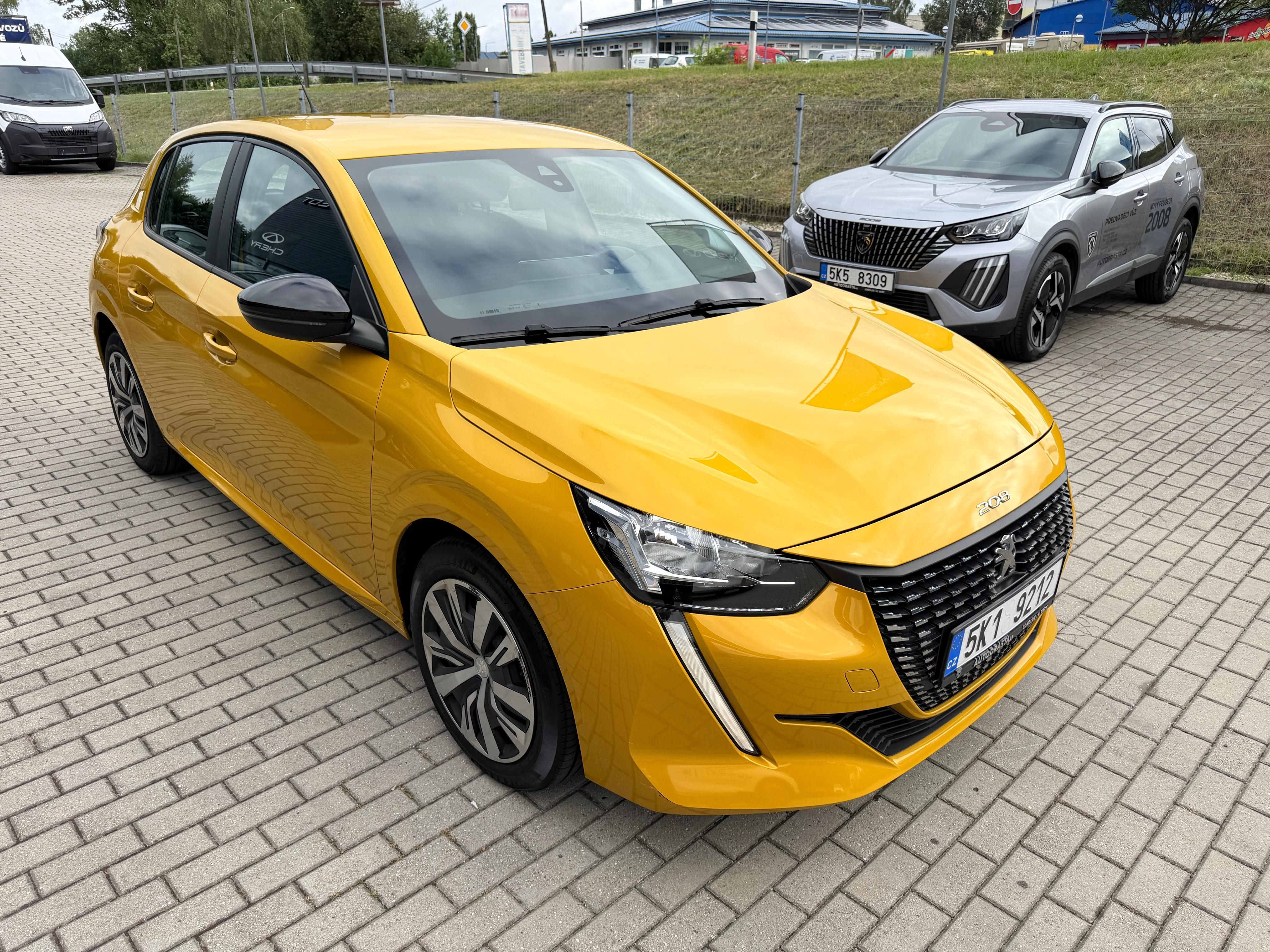 Peugeot 208, ACTIVE 1.2 PureTech 55 kW MAN6 - fotka 3