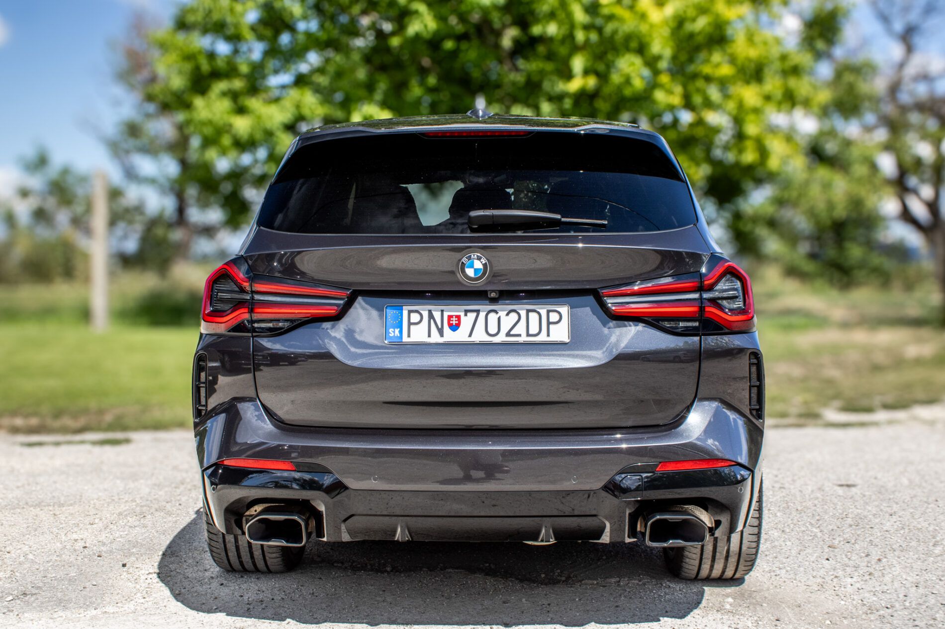 BMW X3 - fotka 6