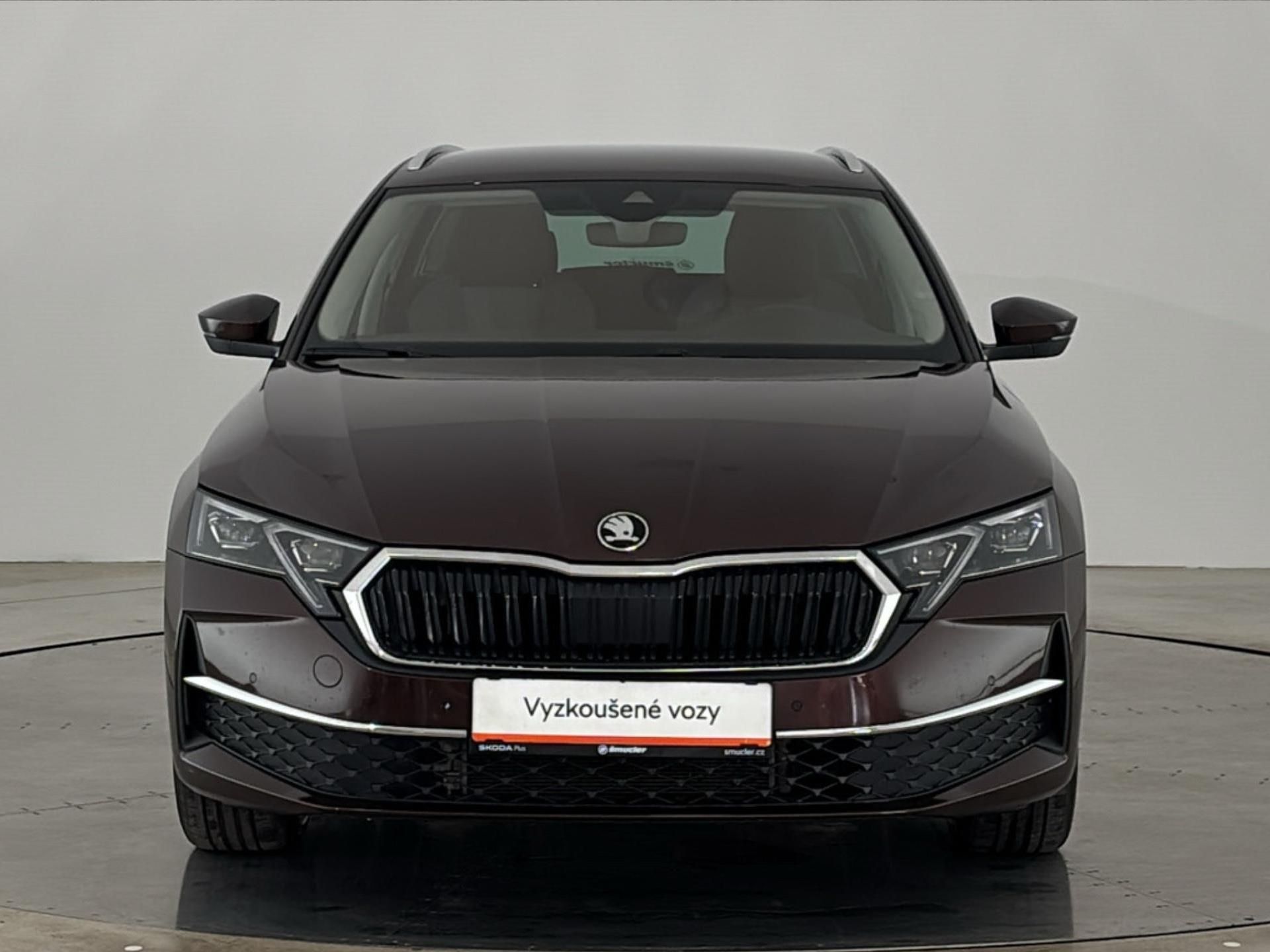 Škoda Octavia, 2.0 TDI DSG / 110 kW 1Maj.,ČR - fotka 4