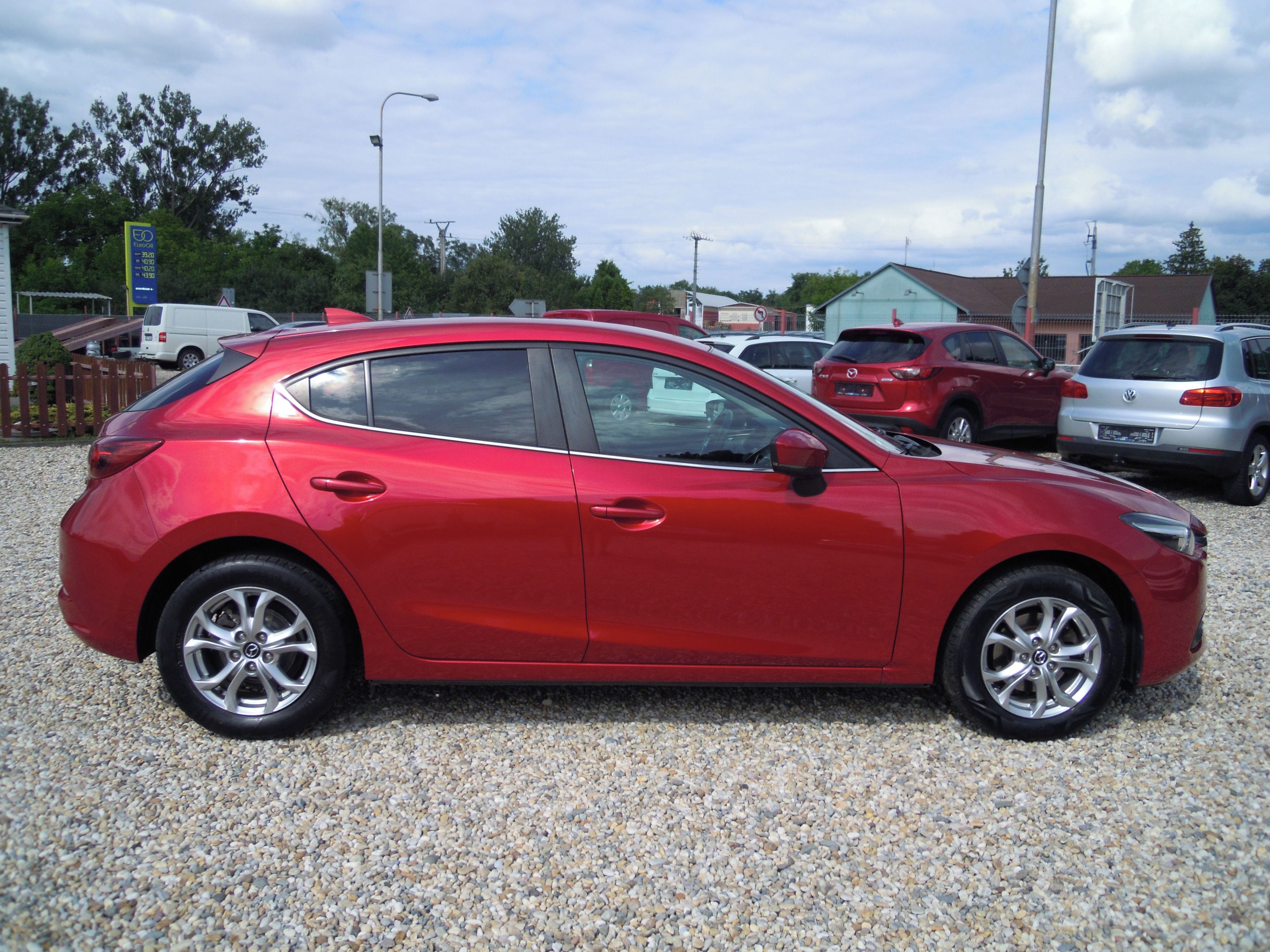Mazda 3, 2.0i SKYACTIV - EXCLUSIVE-LINE - fotka 6