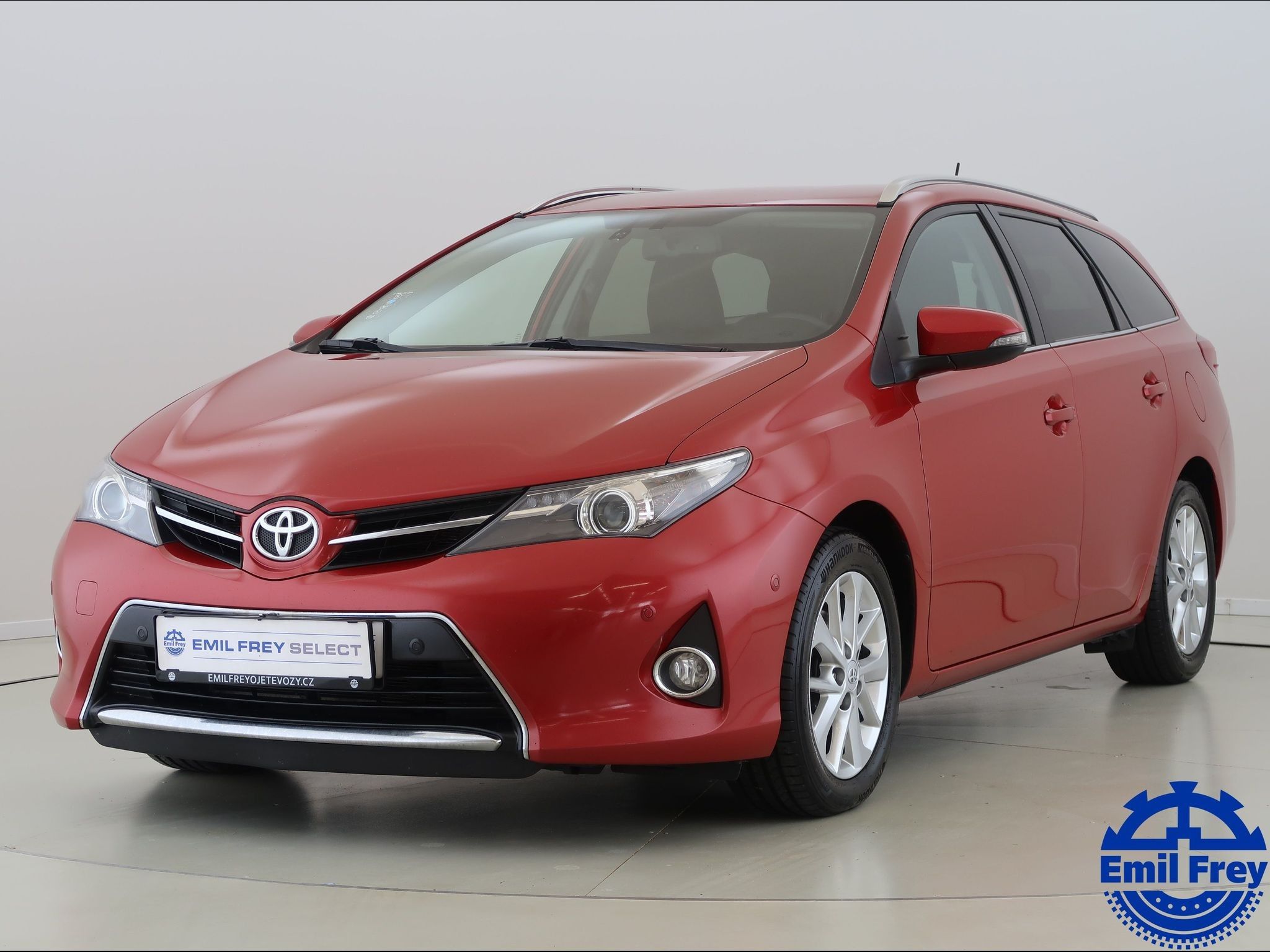 Toyota Auris, 1.6,97KW,Valvematic,CZ,1Maj
