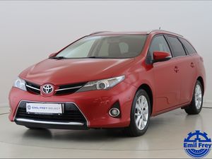 Toyota Auris, 1.6,97KW,Valvematic,CZ,1Maj