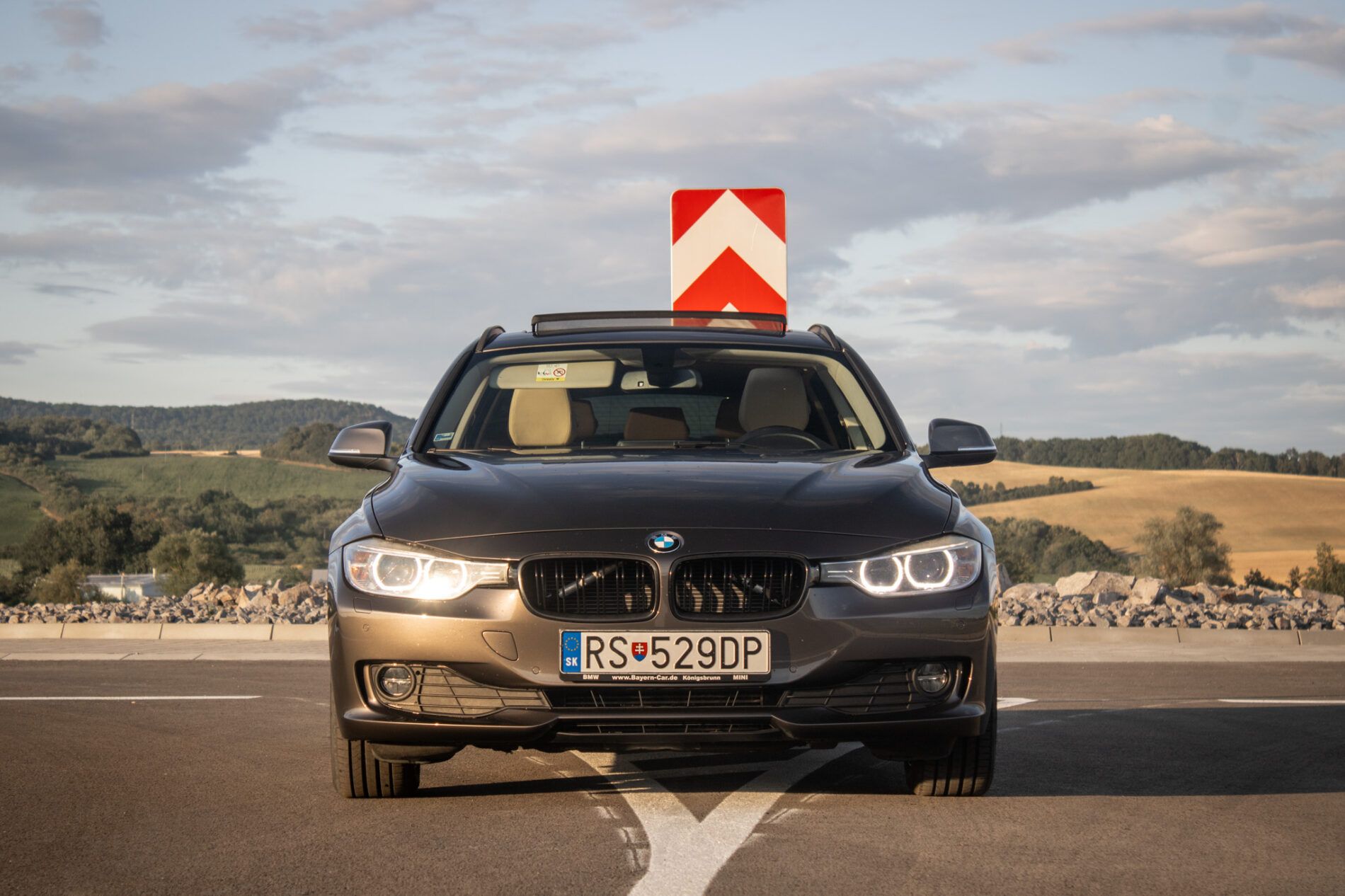 BMW, rad 3 Touring - fotka 2