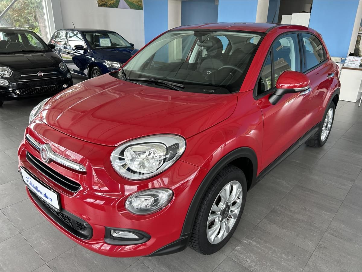 Fiat 500X, 1,6   POP STAR,1.MAJITEL,E-Tor - fotka 3