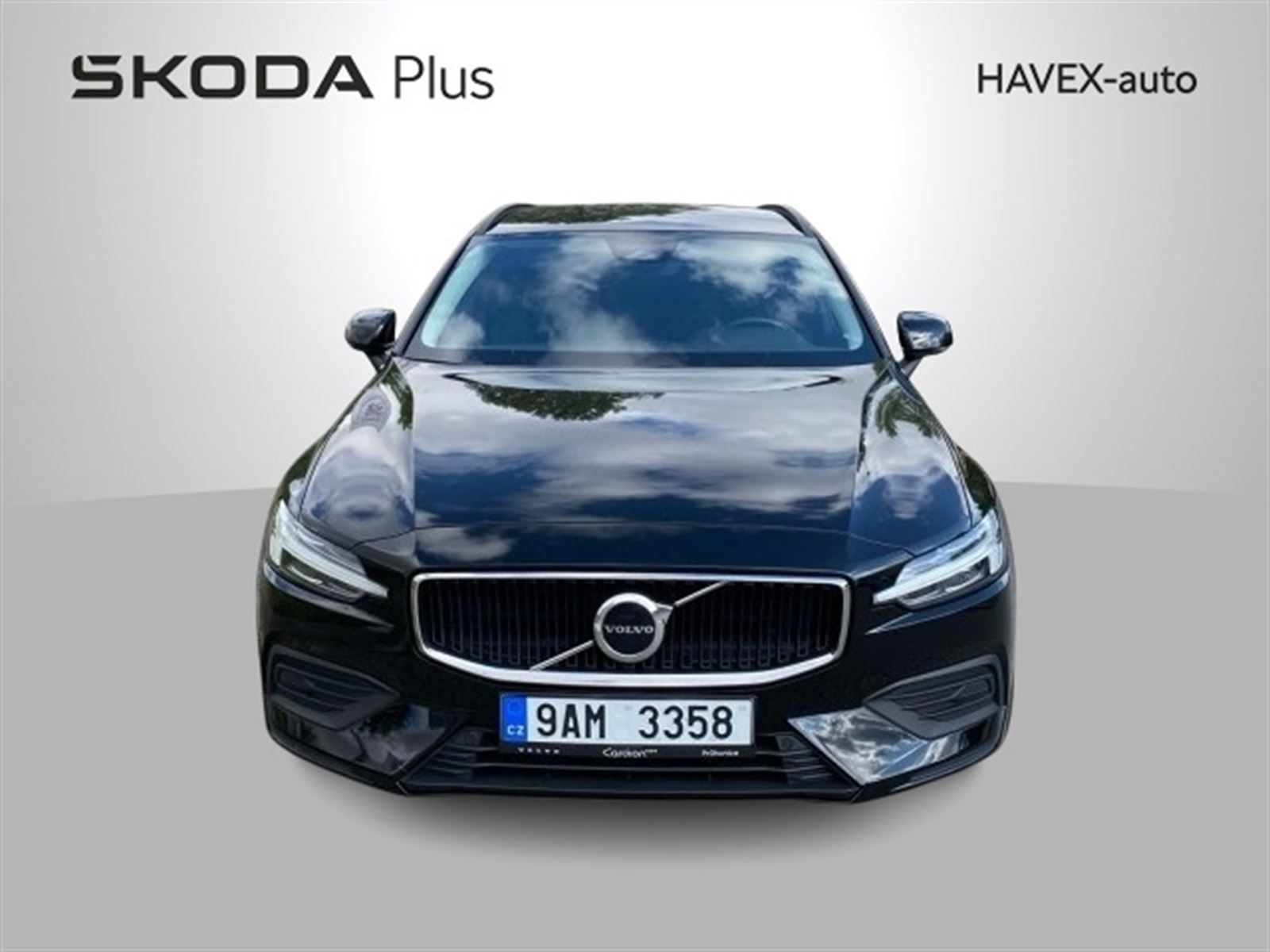 Volvo V60, 2.0 B3 AT Core - fotka 3