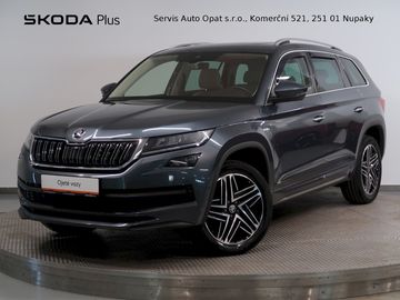 LAURIN&KLEMENT 2.0TSI 140KW 4x