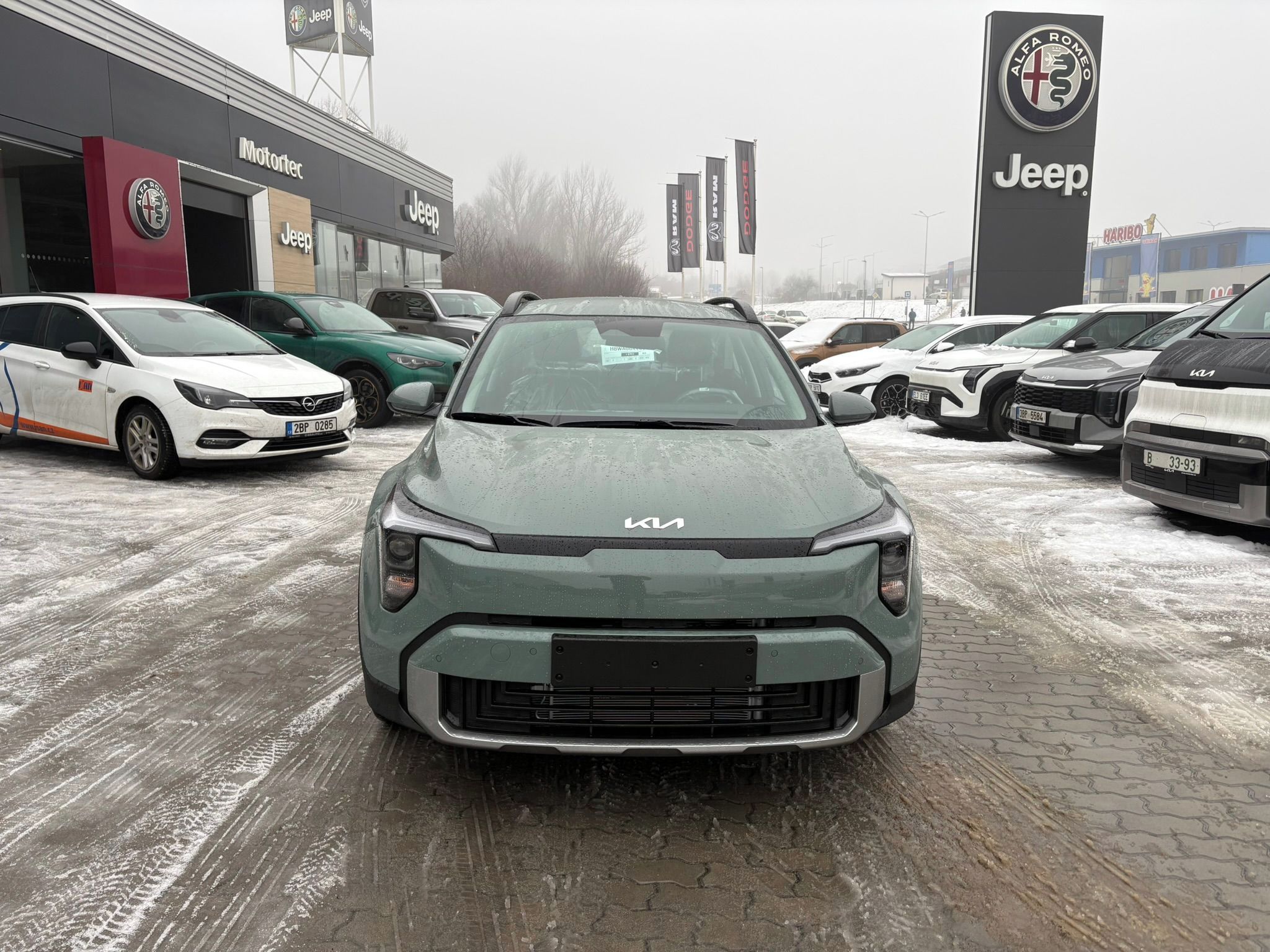 Kia Stonic, 1,0 T-GDi GPF SPIN MY26 - fotka 2