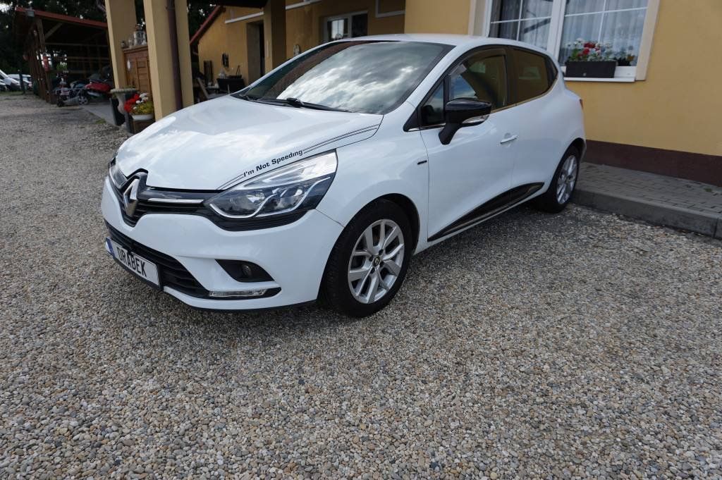 Renault Clio, Limited 0,9Tce 56 kW - fotka 2