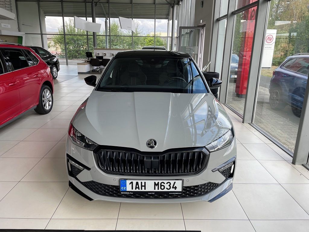 Škoda Scala, Monte Carlo 1.0 TSI 85 kW - fotka 3