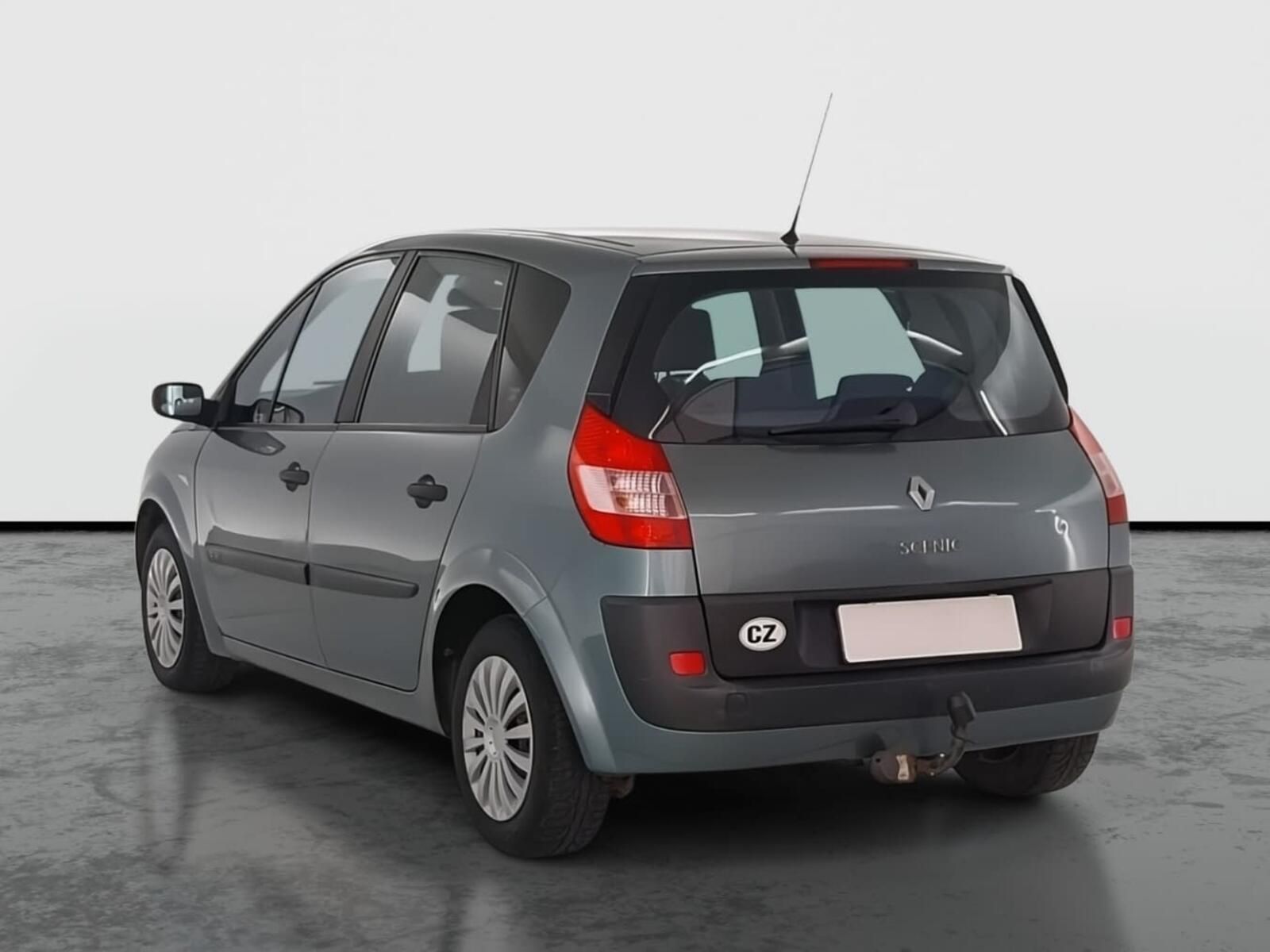 Renault Scénic, 1.6 16V, po STK, Tažné, Klima - fotka 4