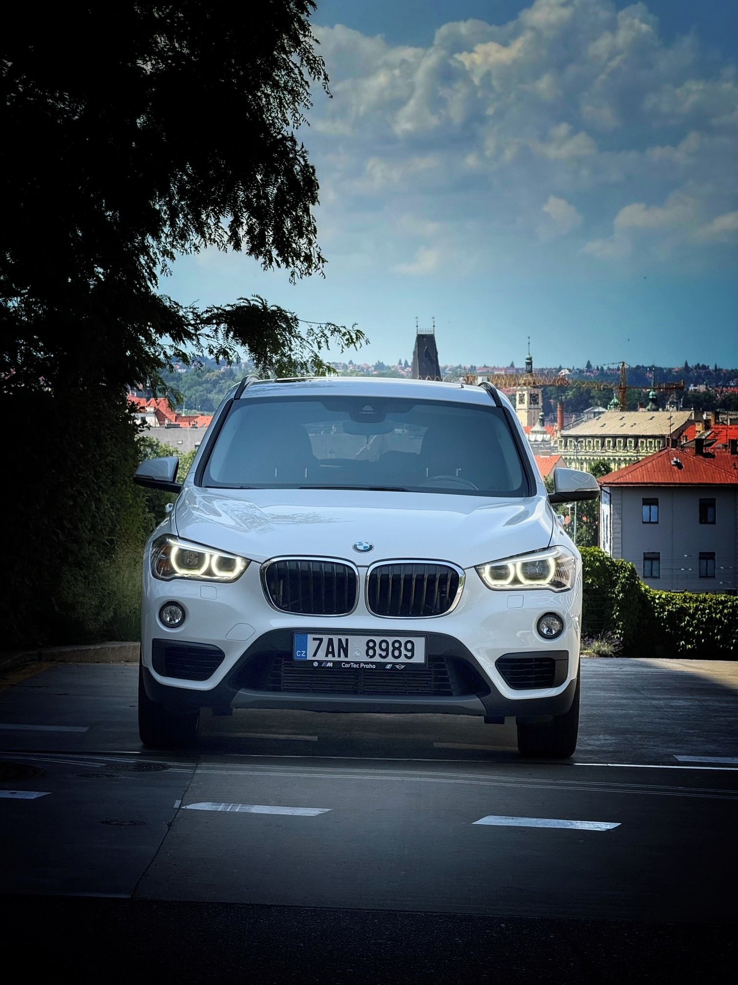 BMW X1, xDrive25i, 231PS, Pano, LED - fotka 4
