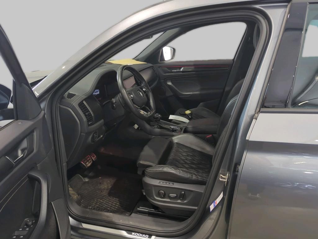 Škoda Kodiaq, TDI-110 SPORTLINE PŘIPRAVUJEME - fotka 5