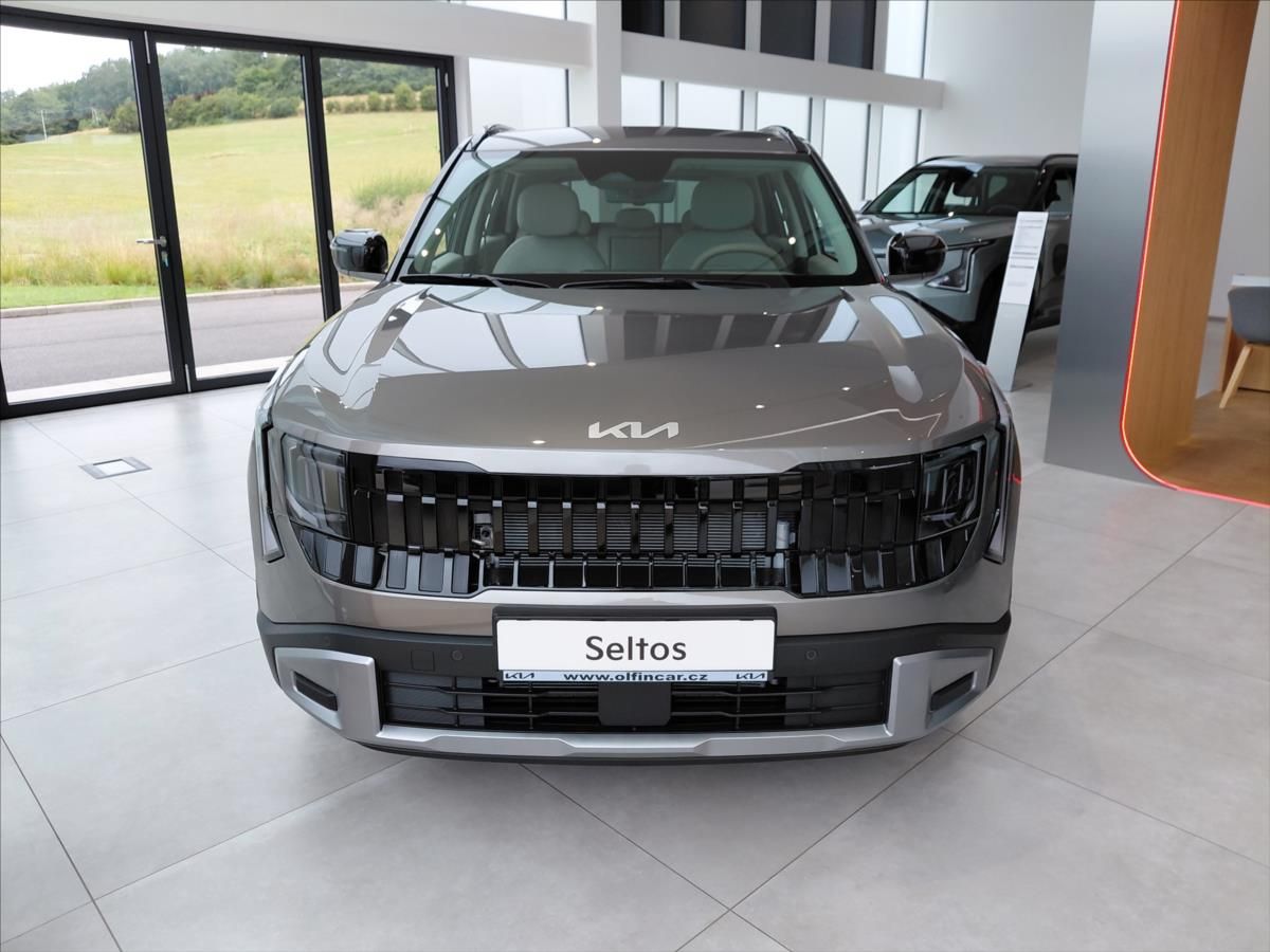 Kia Seltos, 1,6   1,6 TGDI 7DCT EXCLUSIVE - fotka 2