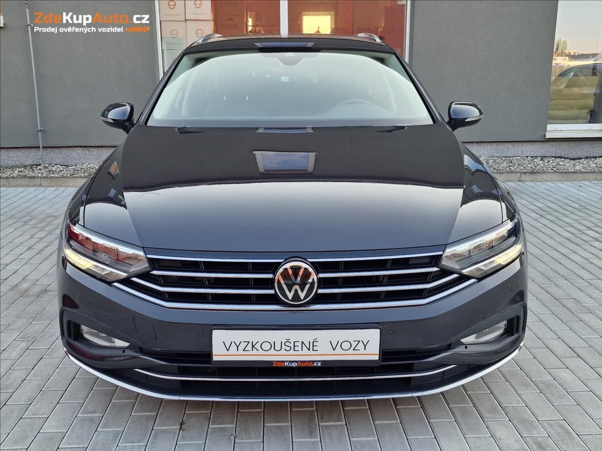 Volkswagen Passat, 2.0TDI 147kW 4MOTION DSG Eleg - fotka 4