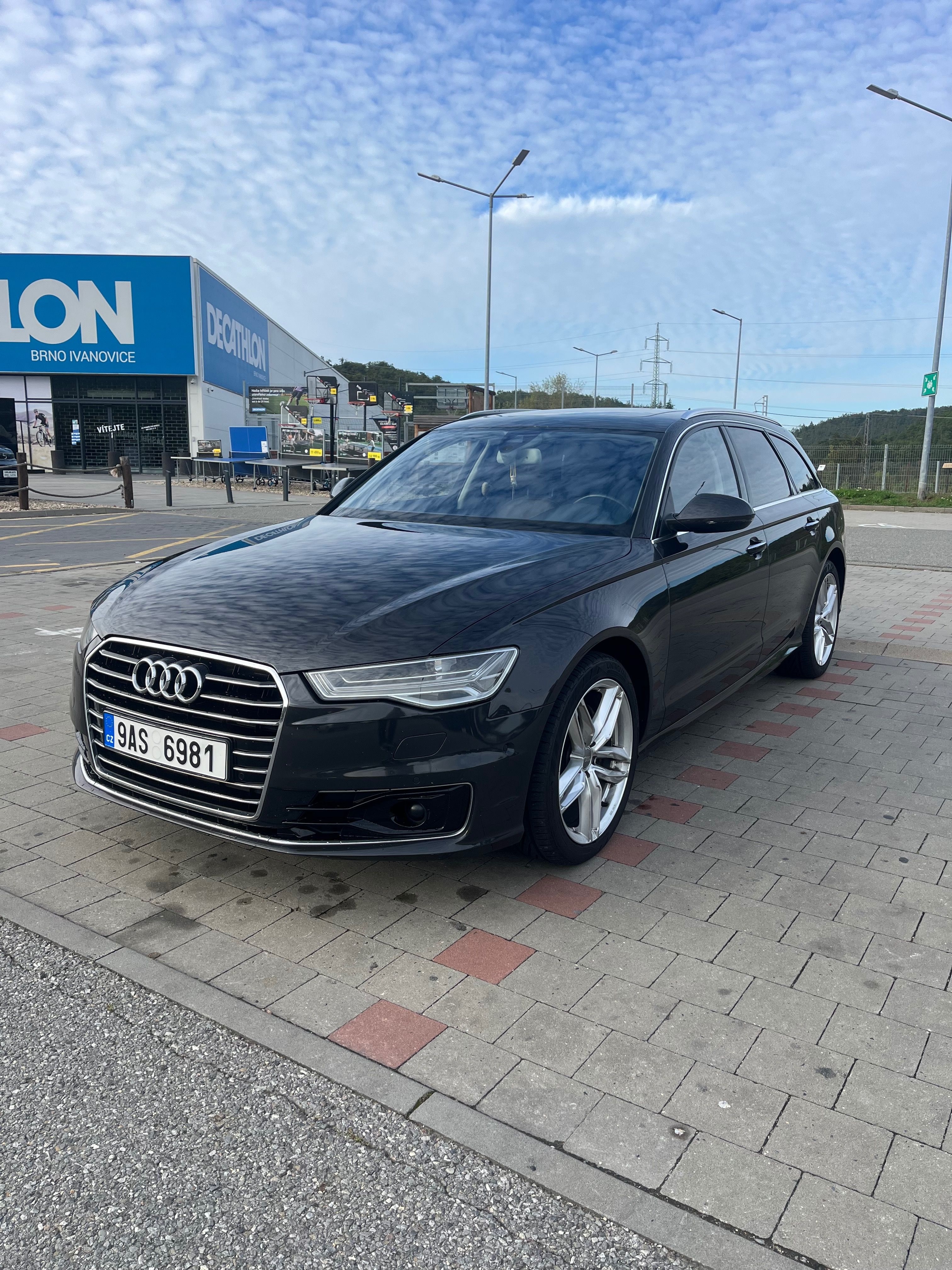 Audi A6 Avant, Audi A6C7 - fotka 2