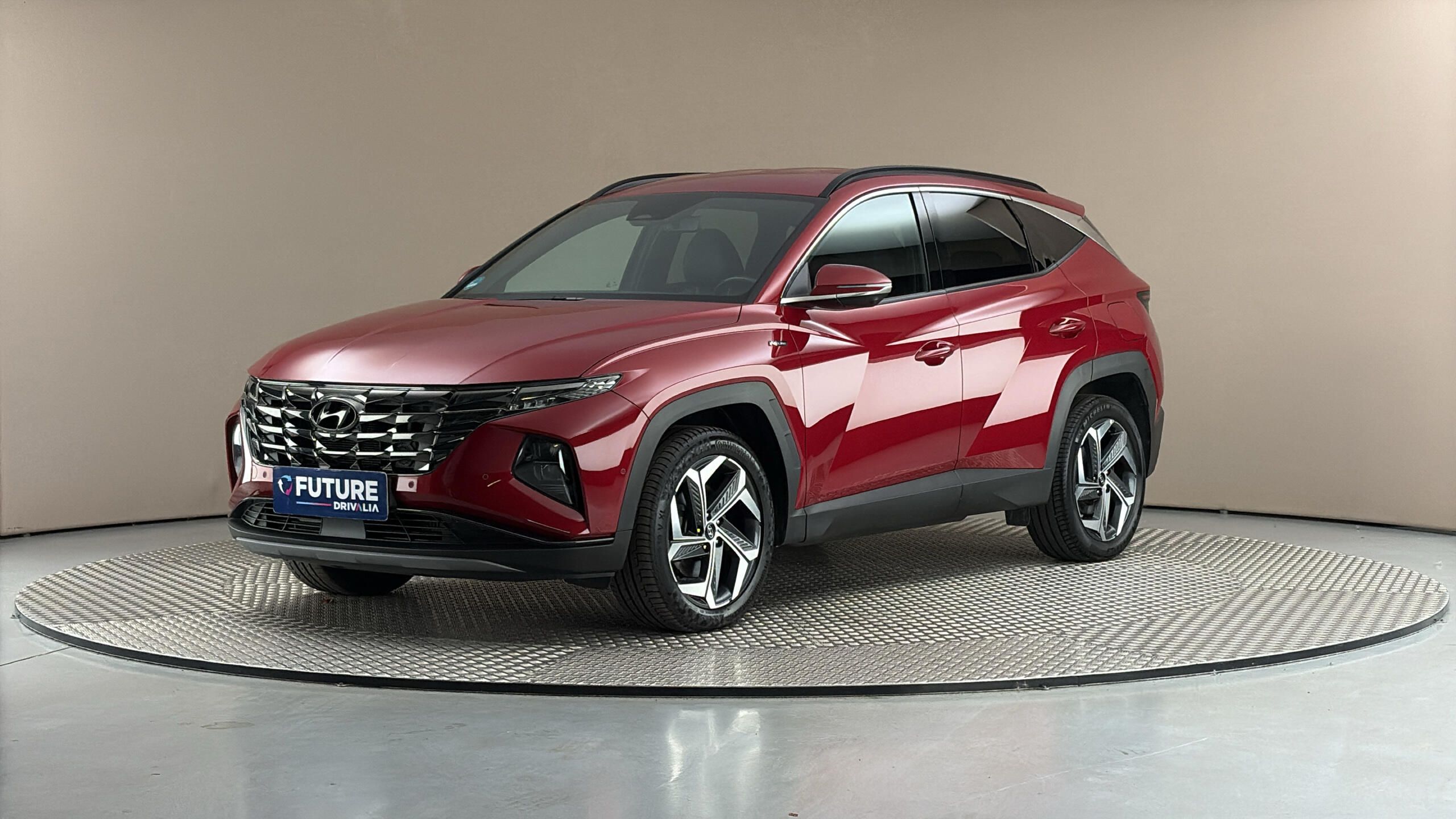 Hyundai Tucson, 1.6 T-GDI Hybrid AUT 4x4 Style