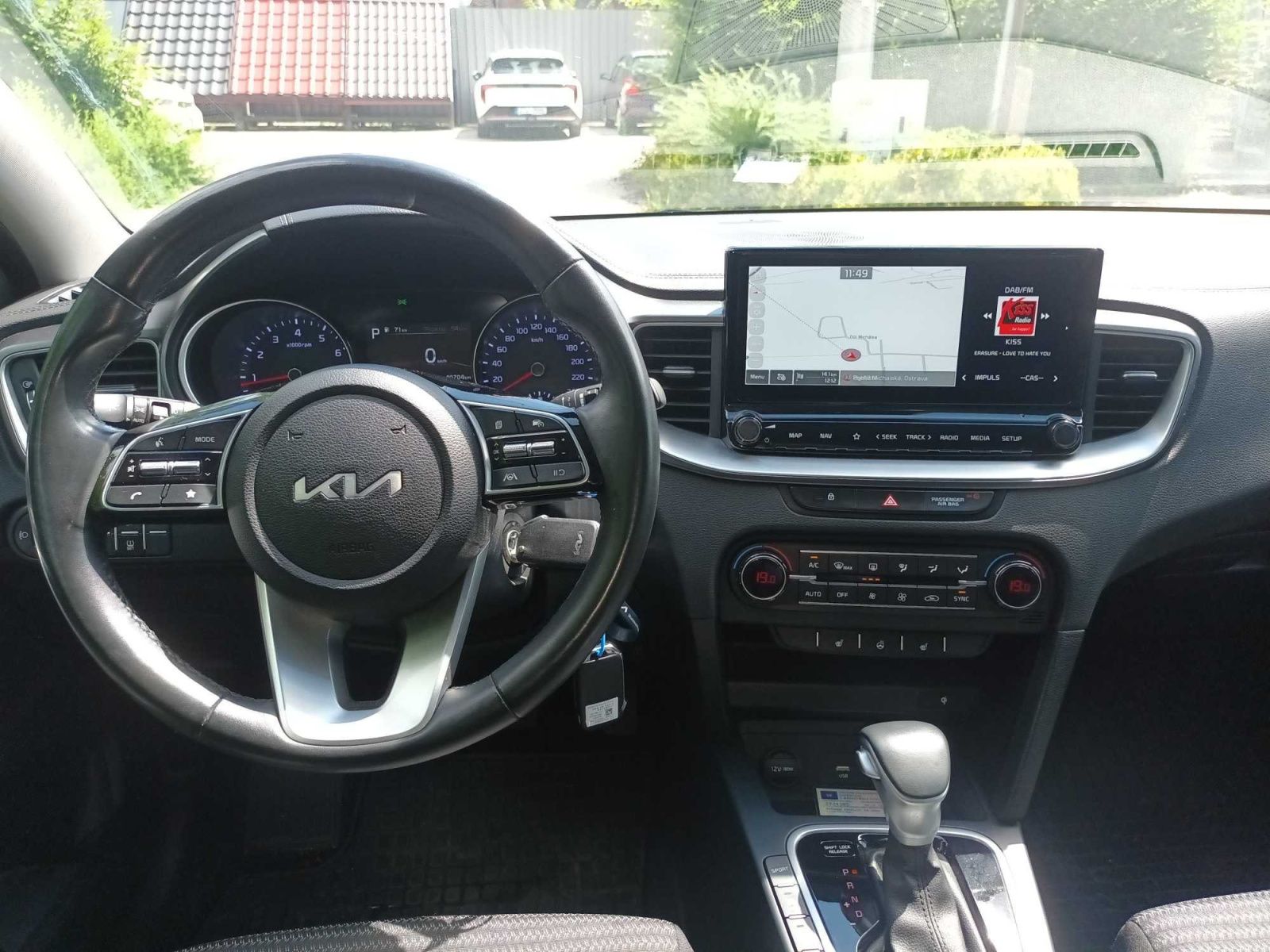 Kia Cee´d, 1.5 T-GDI, Záruka, Automat - fotka 3